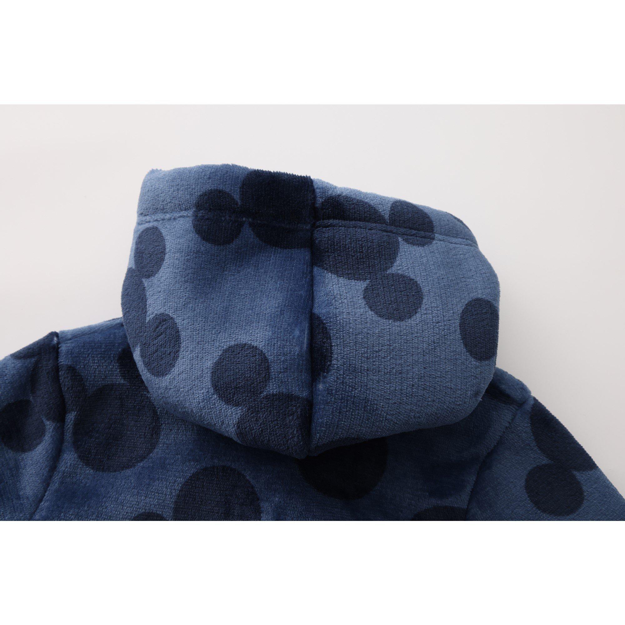 Mickey - Character - Dressing Gown Infant - 8