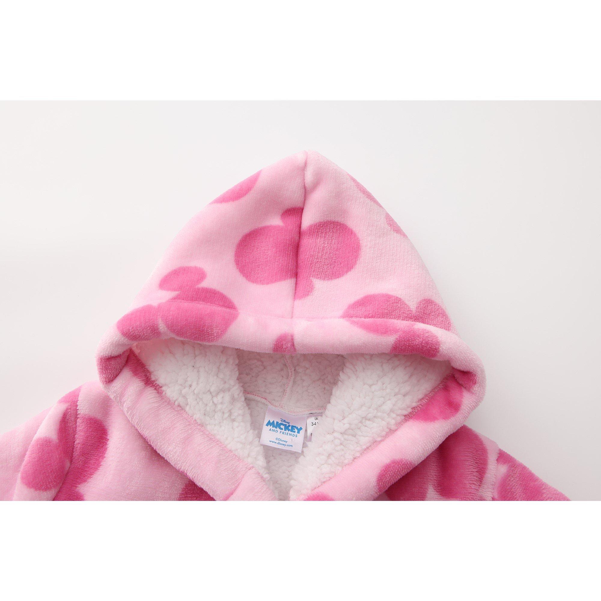 Minnie - Character - Dressing Gown Infant - 3