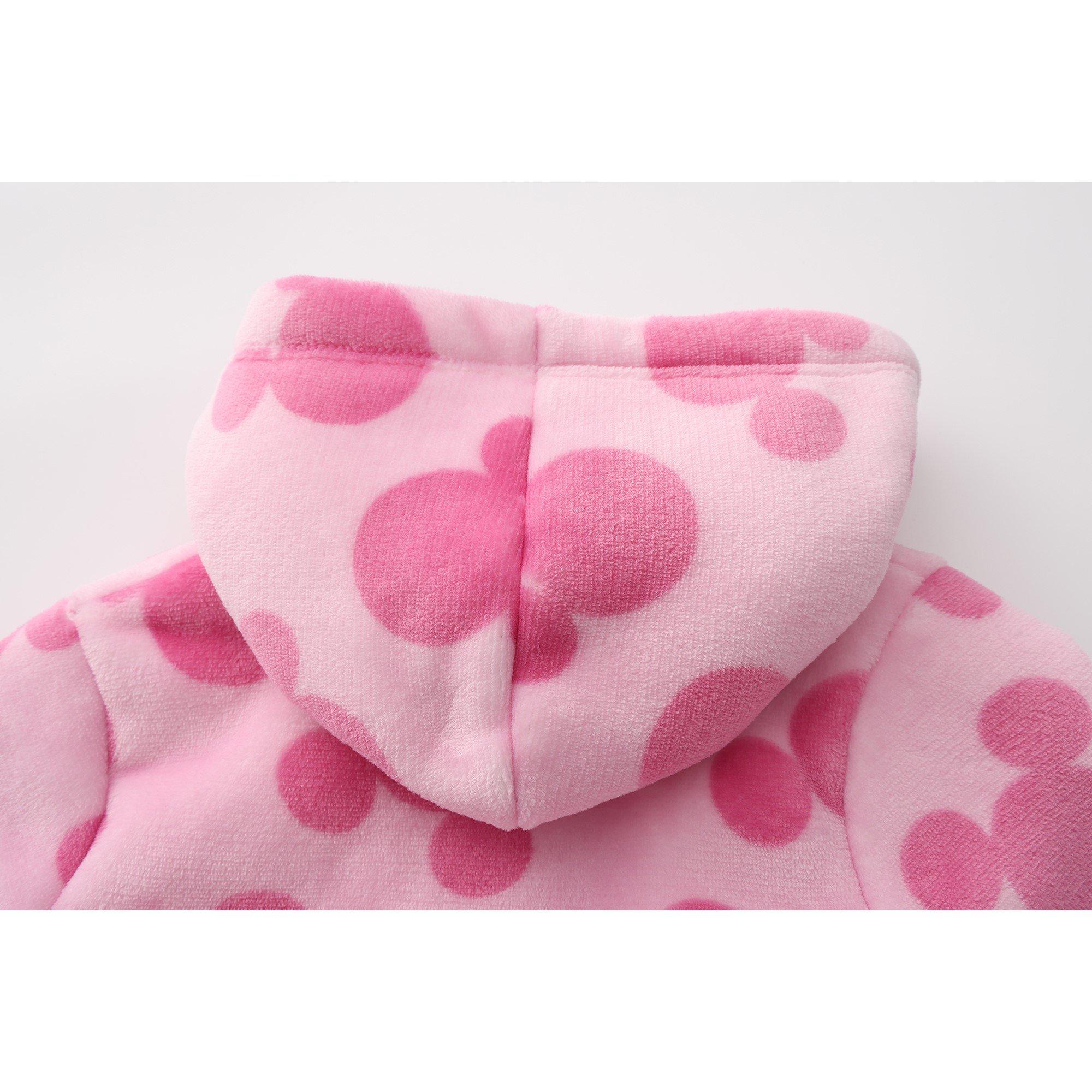 Minnie - Character - Dressing Gown Infant - 5