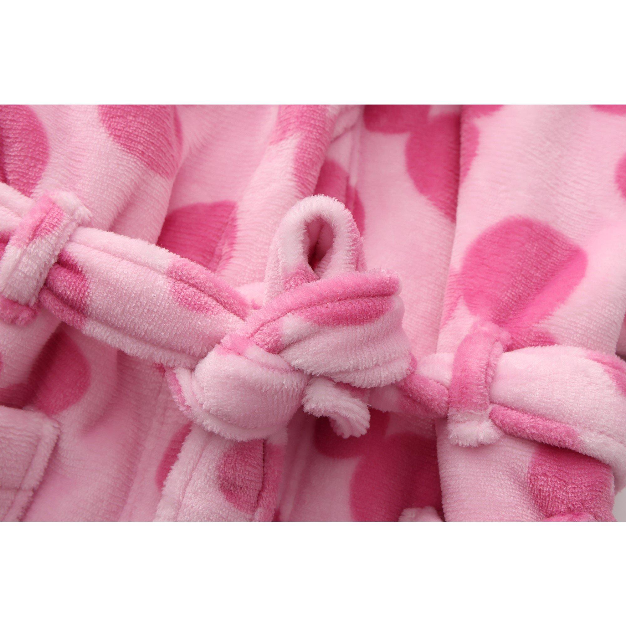 Minnie - Character - Dressing Gown Infant - 6