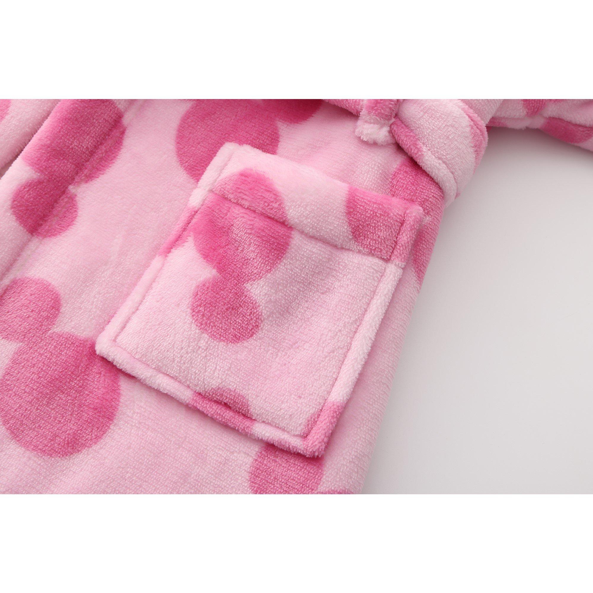 Minnie - Character - Dressing Gown Infant - 7