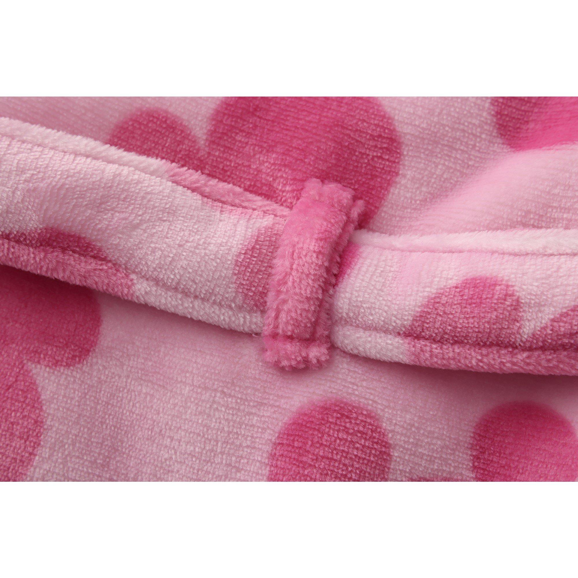 Minnie - Character - Dressing Gown Infant - 8
