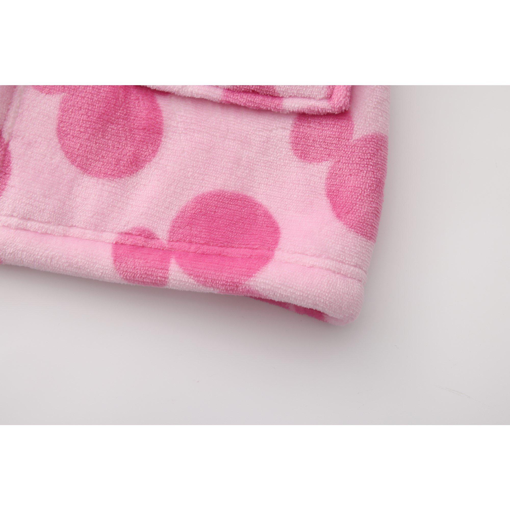 Minnie - Character - Dressing Gown Infant - 9
