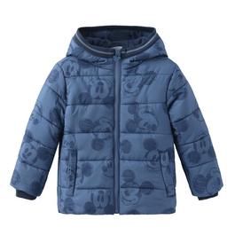 Character Padded Coat Infant
