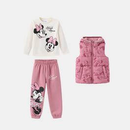 Character Gilet 3-Piece Set Infant