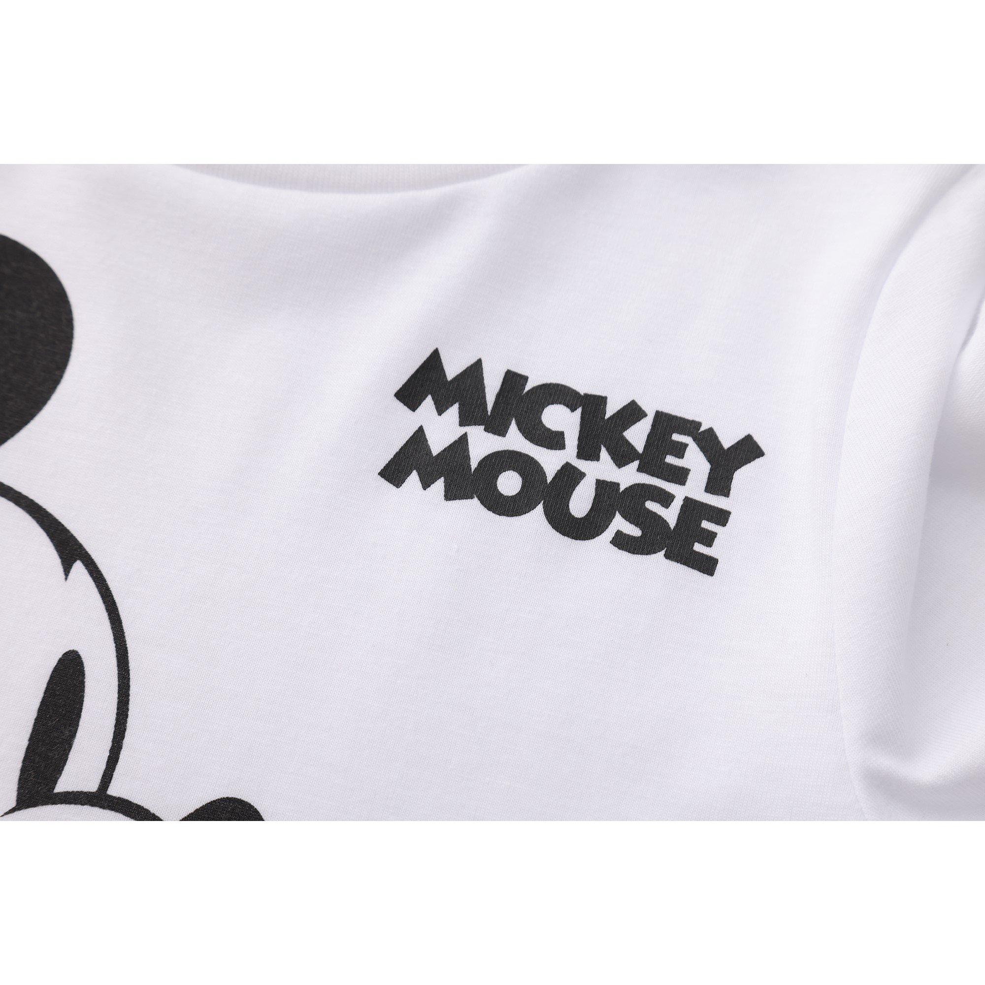 Topolino - Character - Kids Disney 3-Piece Fleece-Lined Gilet - 11