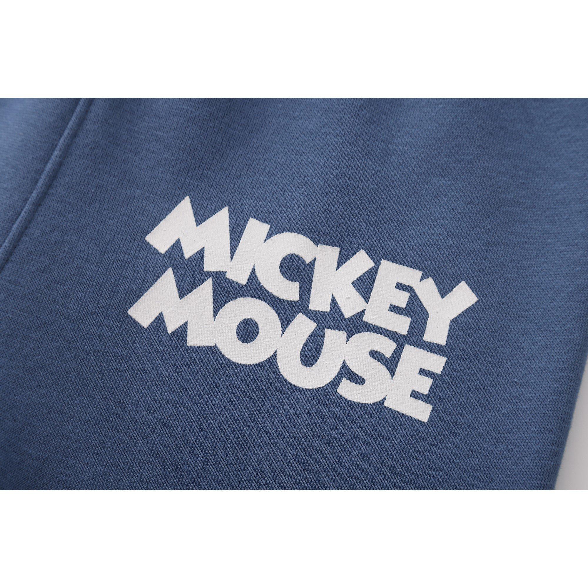 Topolino - Character - Kids Disney 3-Piece Fleece-Lined Gilet - 13