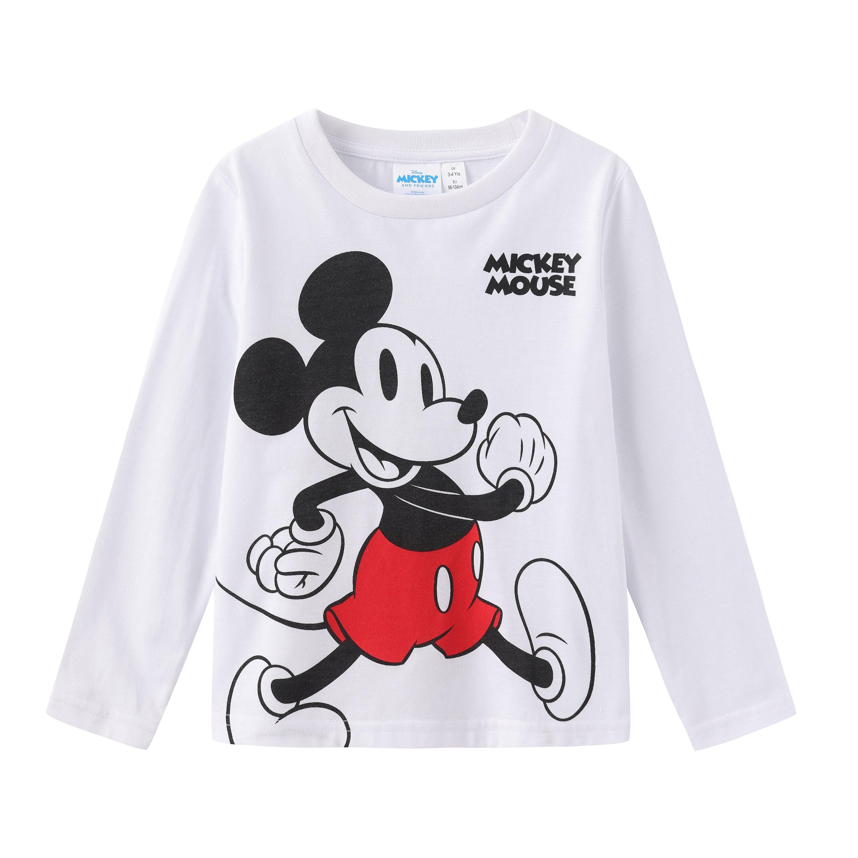 Topolino - Character - Kids Disney 3-Piece Fleece-Lined Gilet - 3