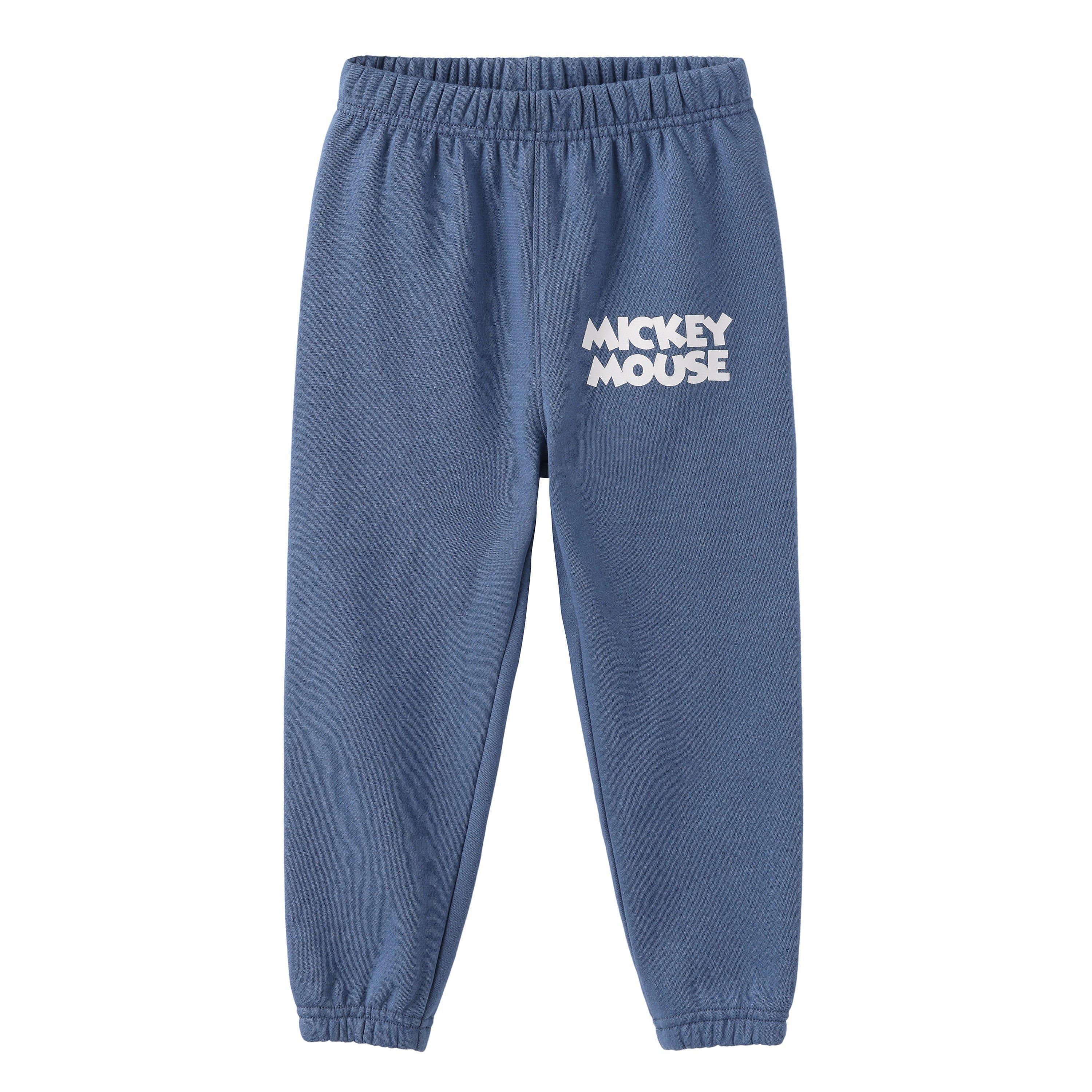 Topolino - Character - Kids Disney 3-Piece Fleece-Lined Gilet - 4