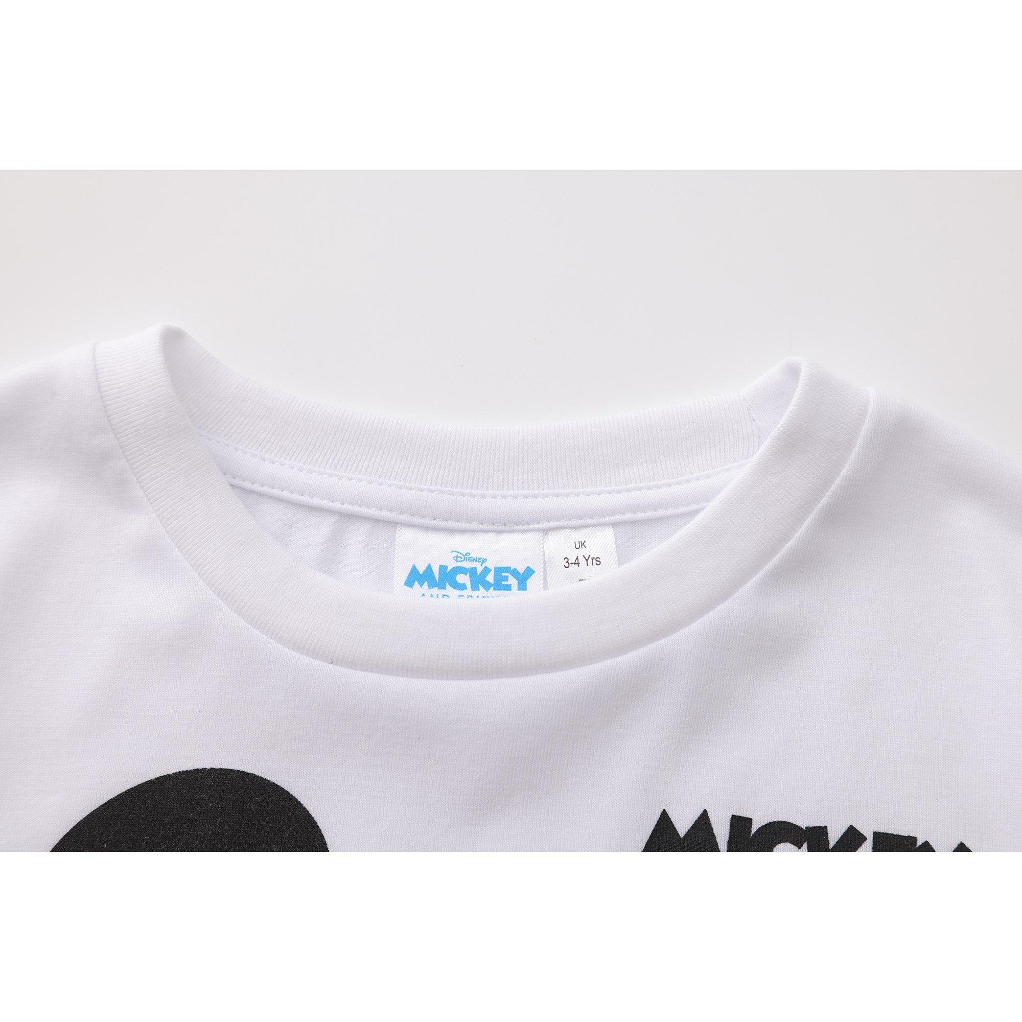 Topolino - Character - Kids Disney 3-Piece Fleece-Lined Gilet - 10