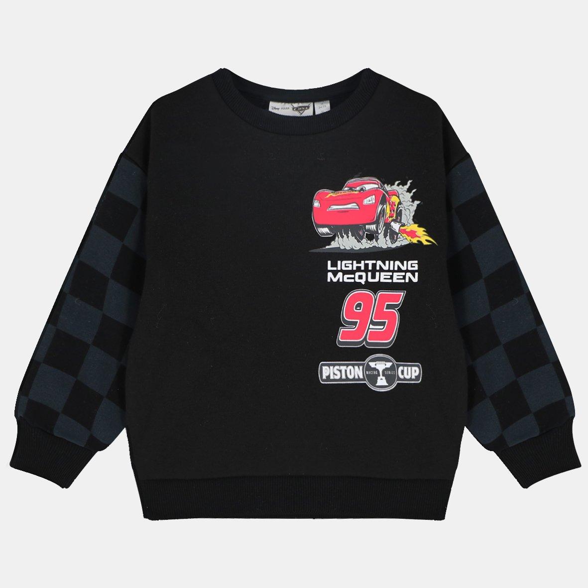 Coches - Character - Kids Disney Fleece Crew Set - 2