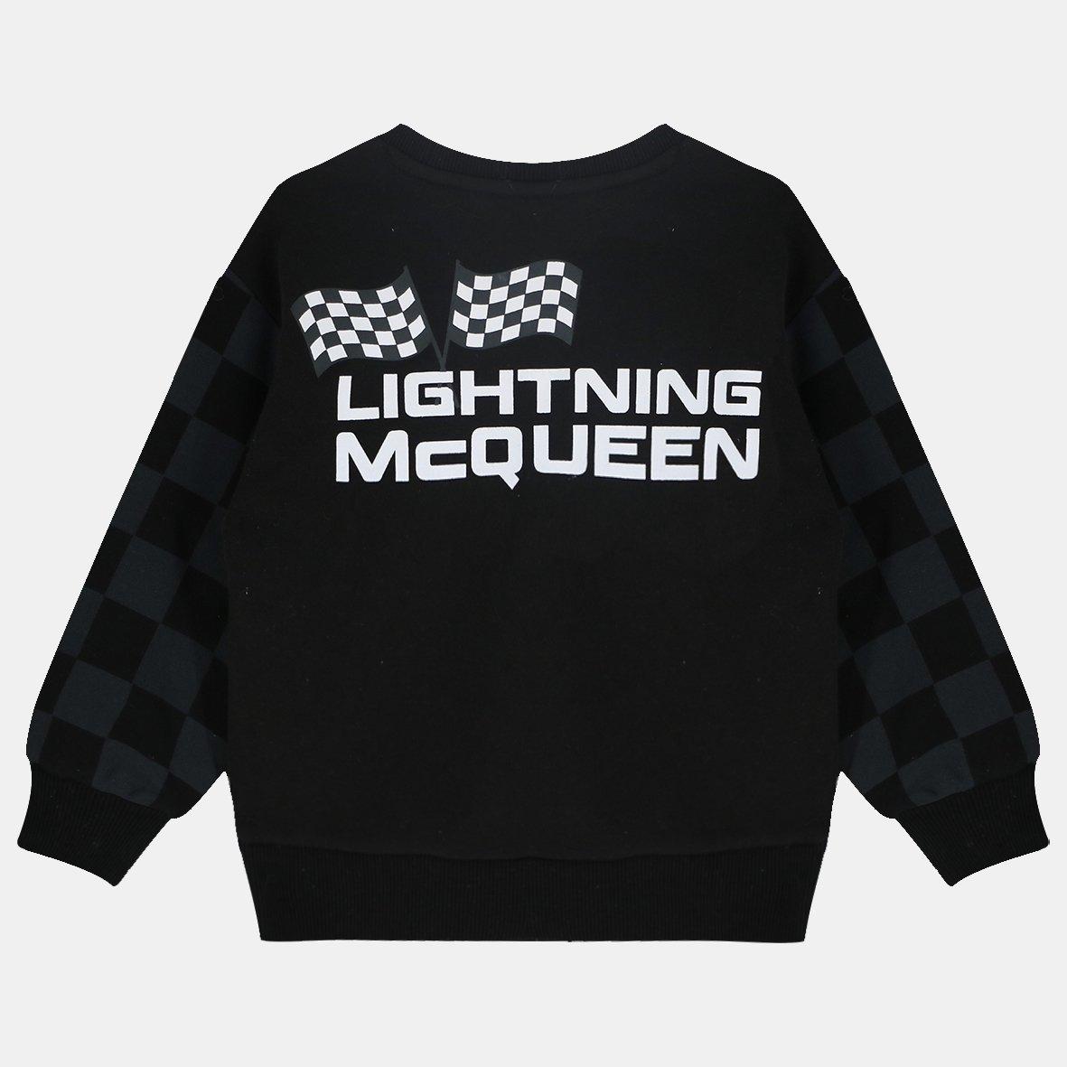 Coches - Character - Kids Disney Fleece Crew Set - 3