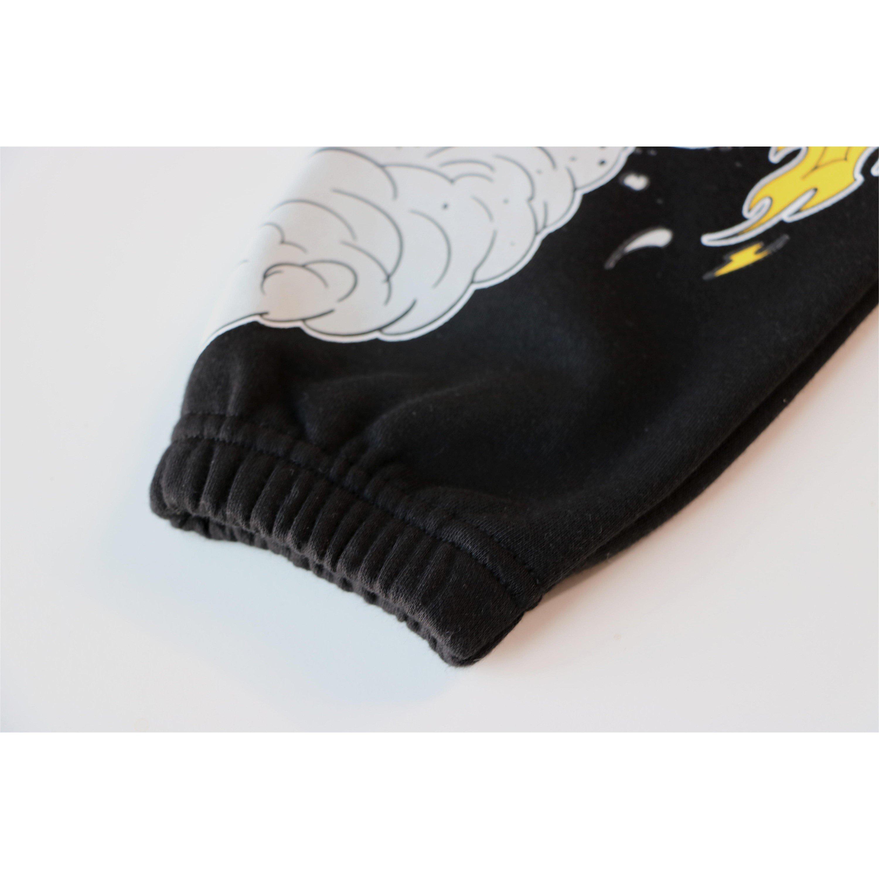 Coches - Character - Kids Disney Fleece Crew Set - 10