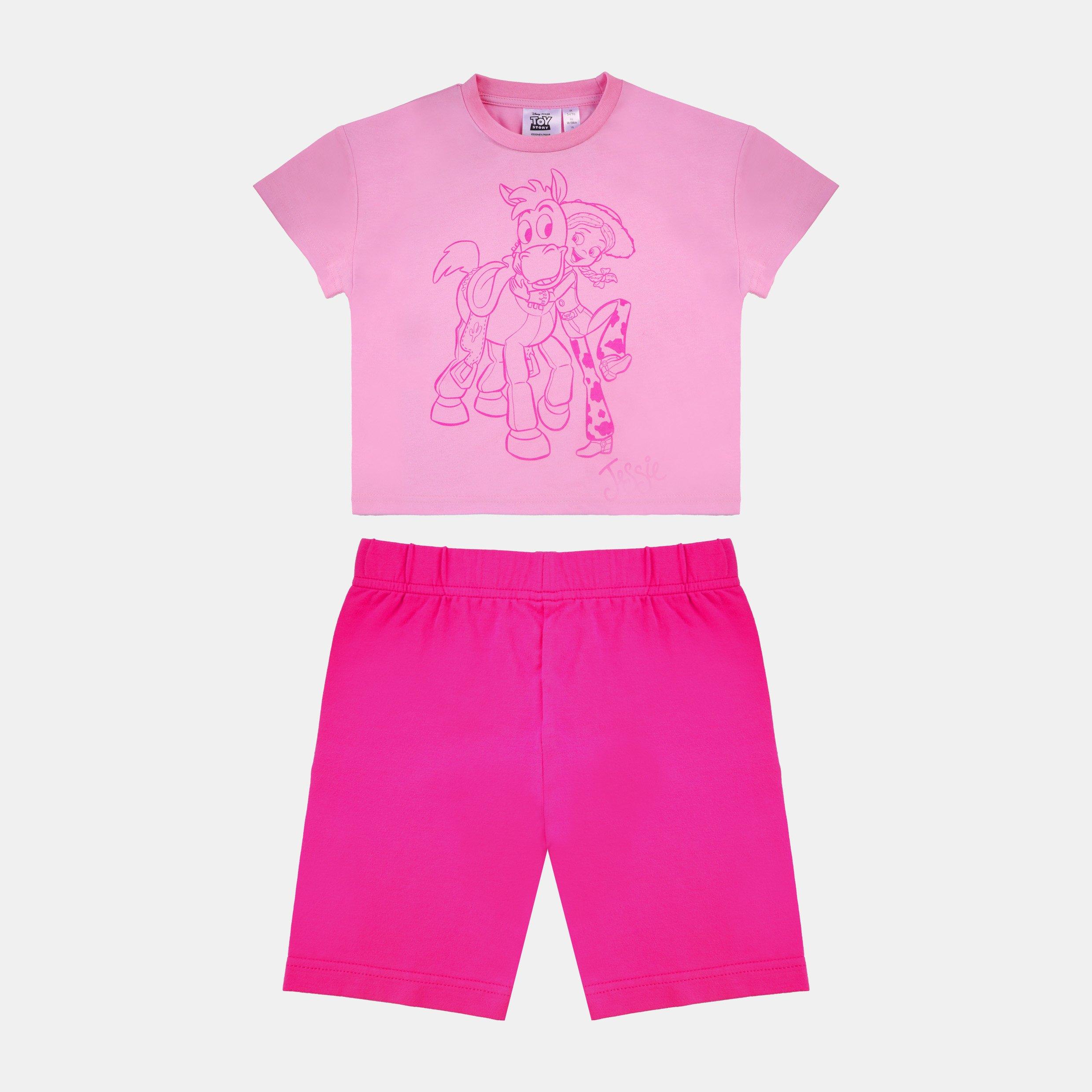 Character Disney Tee and Short Set Infant
