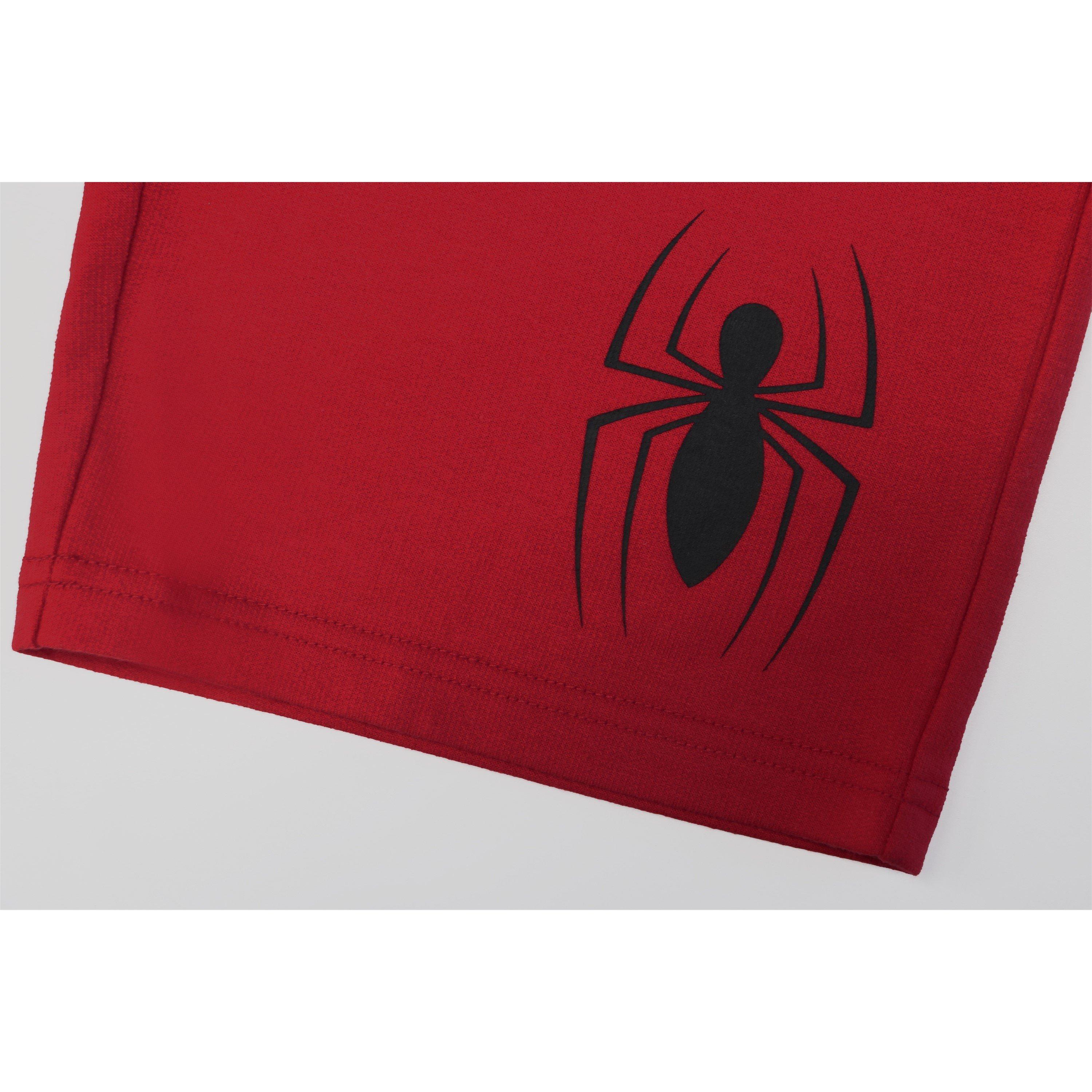 Spiderman Red - Character - Disney Tee and Short Set Infant - 15