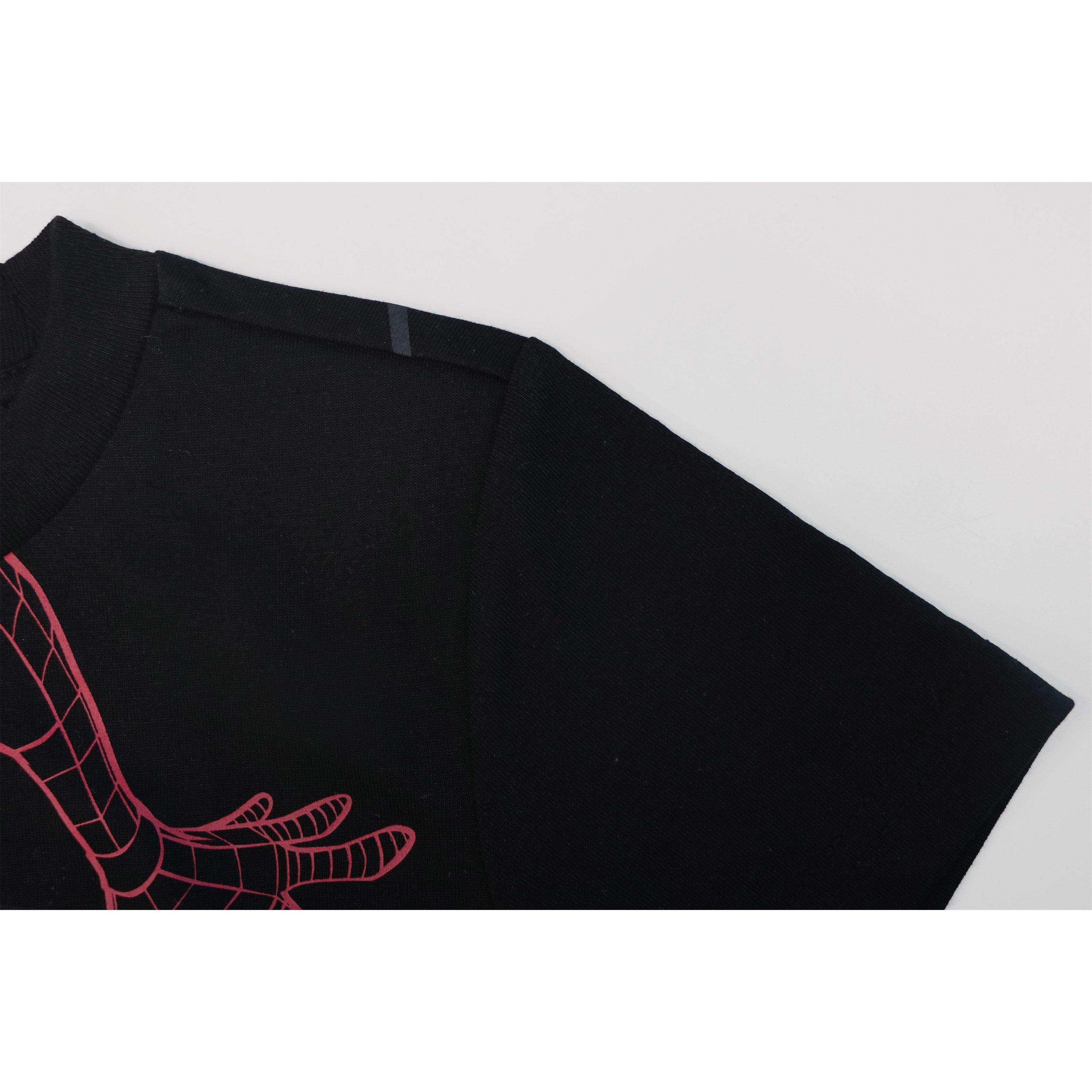 Spiderman Red - Character - Disney Tee and Short Set Infant - 10