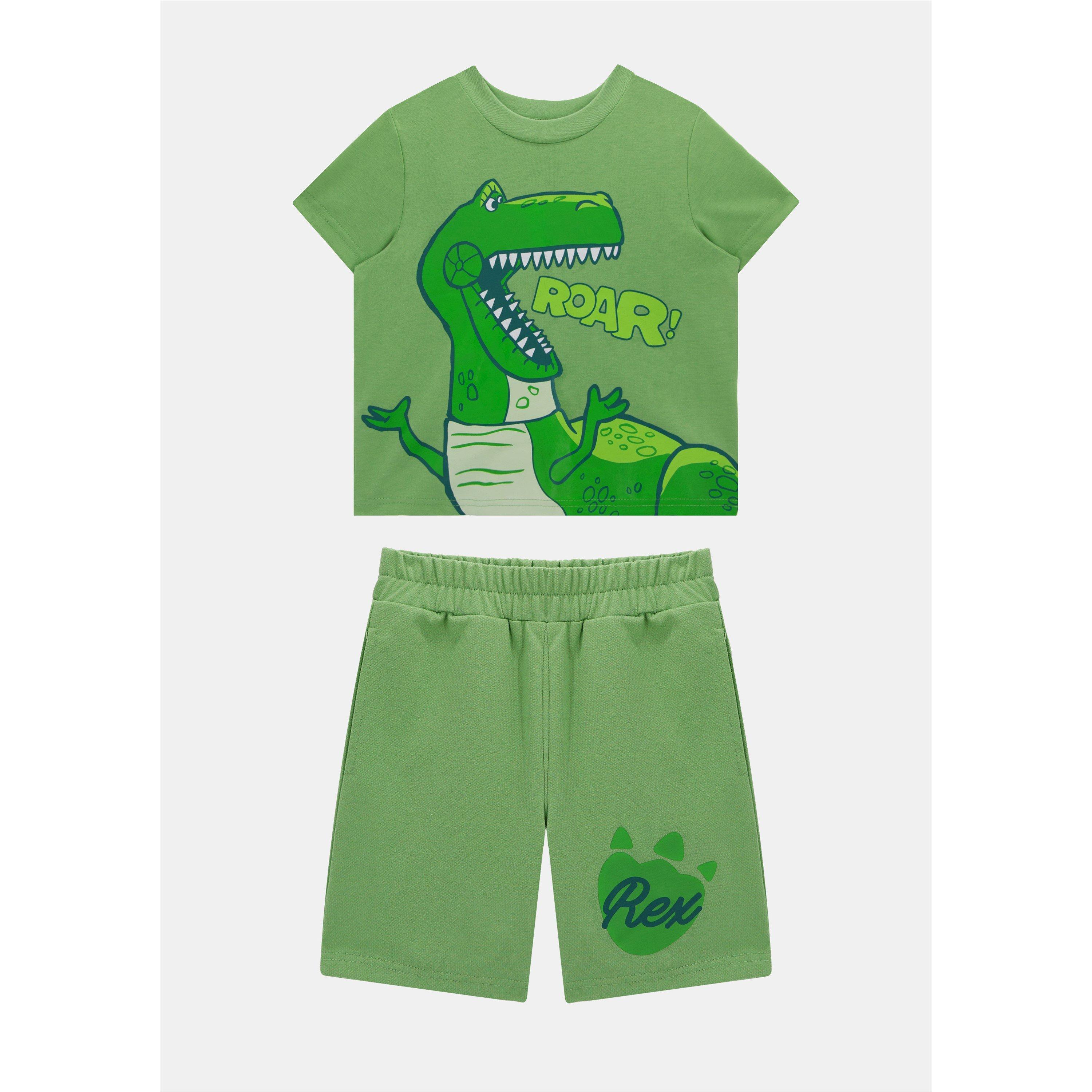 Character Disney Tee and Short Set Infant