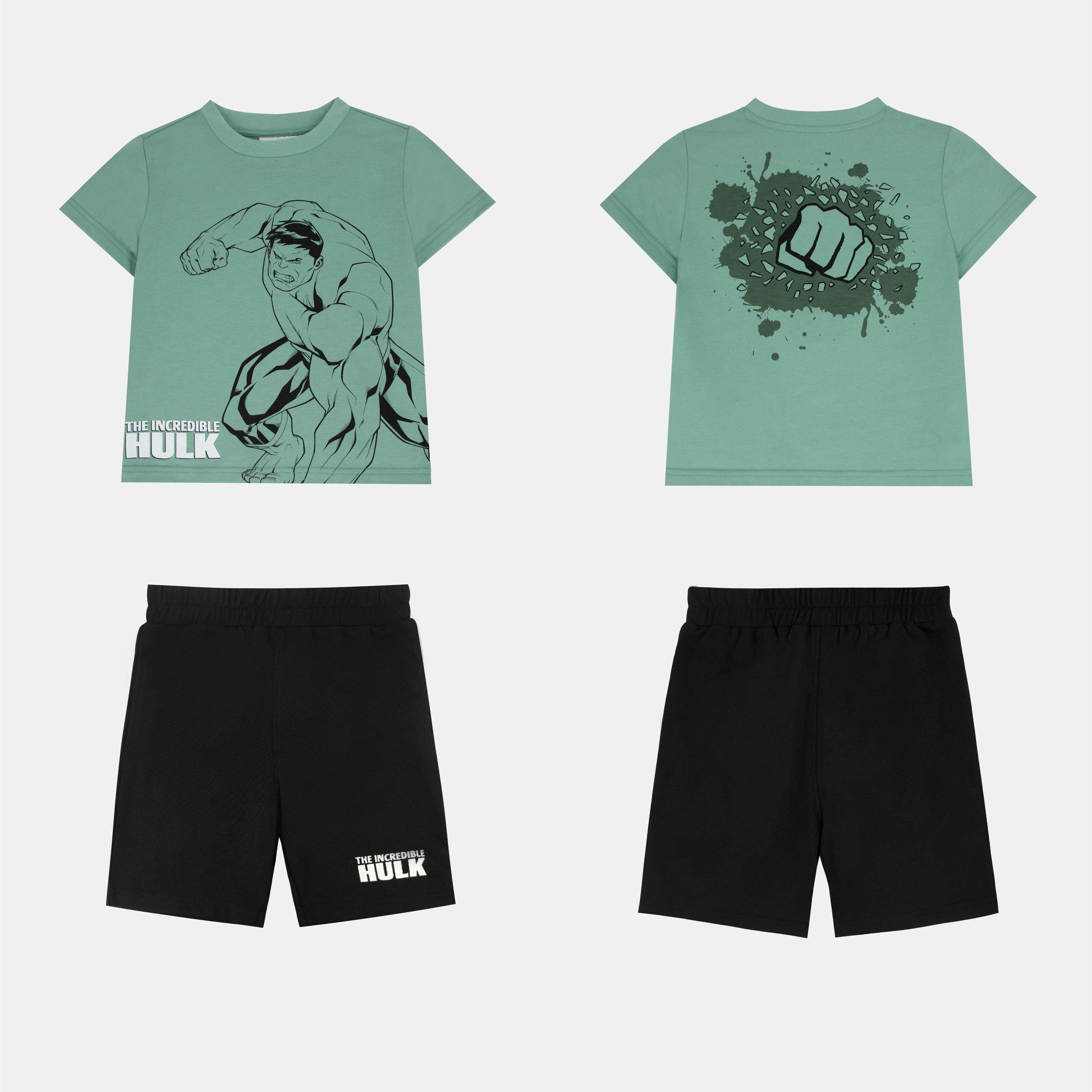 Character Disney Tee and Short Set Infant