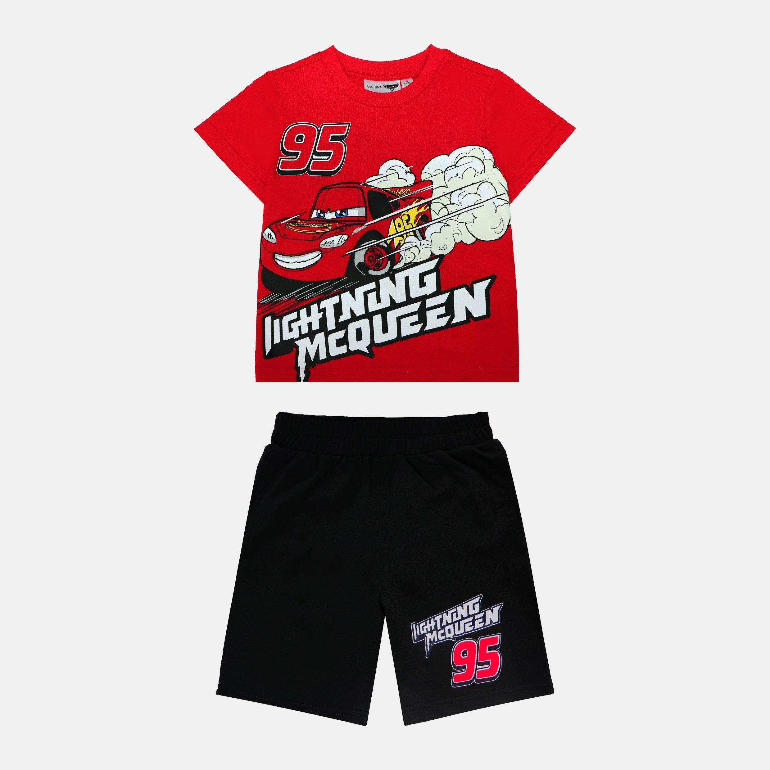 Character Disney Tee and Short Set Infant