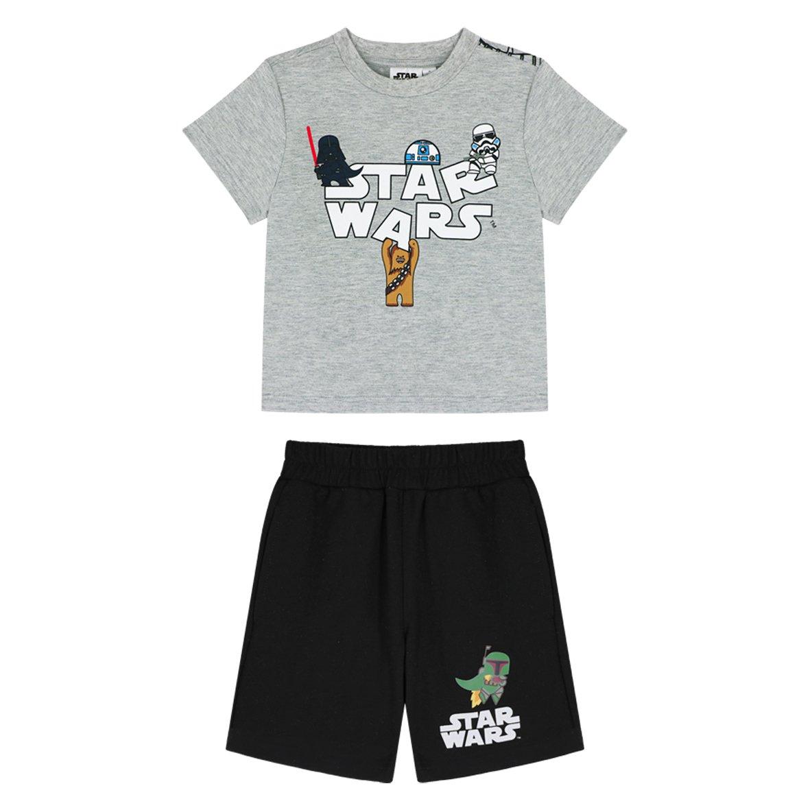 Character Disney Tee and Short Set Infant