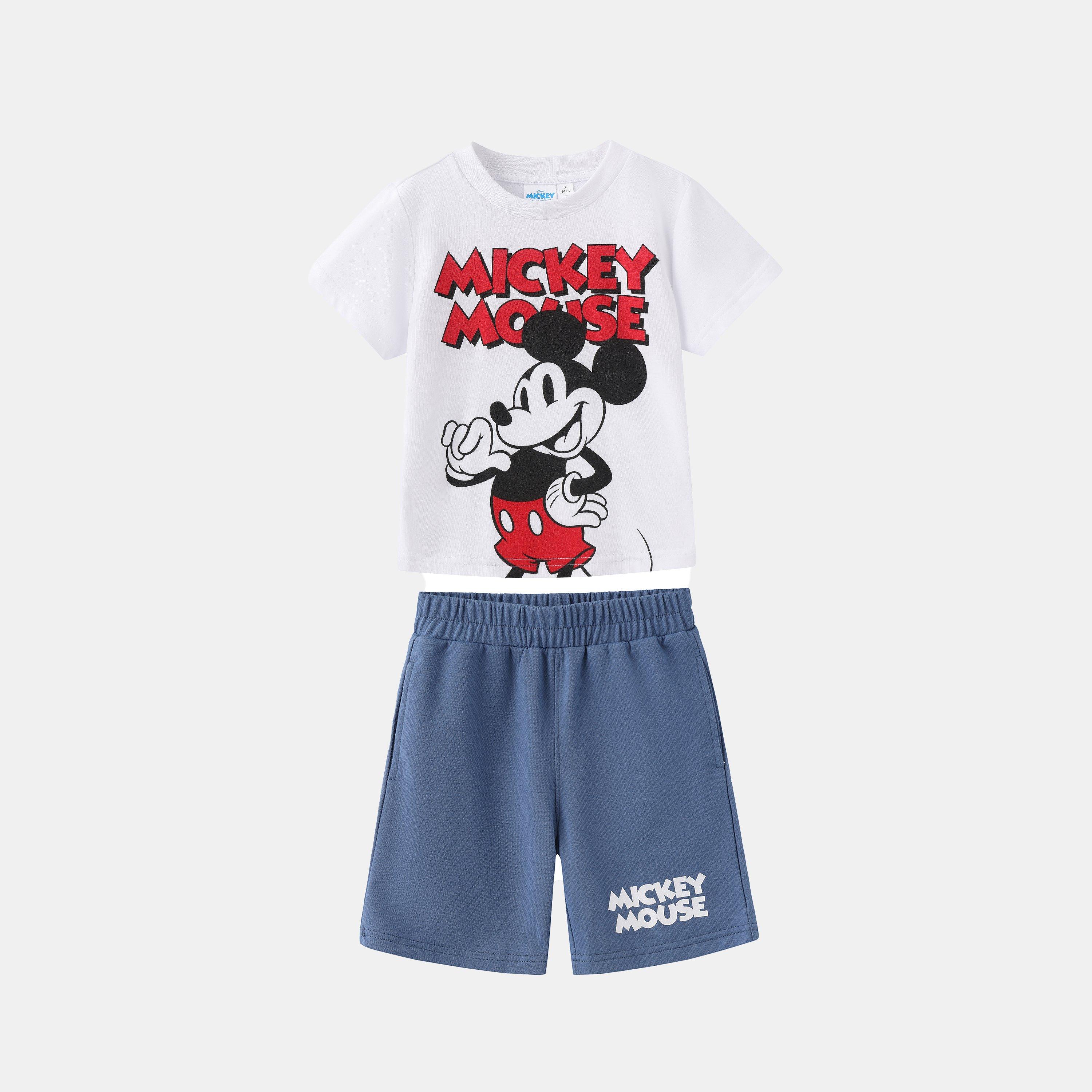 Mickey - Character - Disney Tee and Short Set Infant - 1