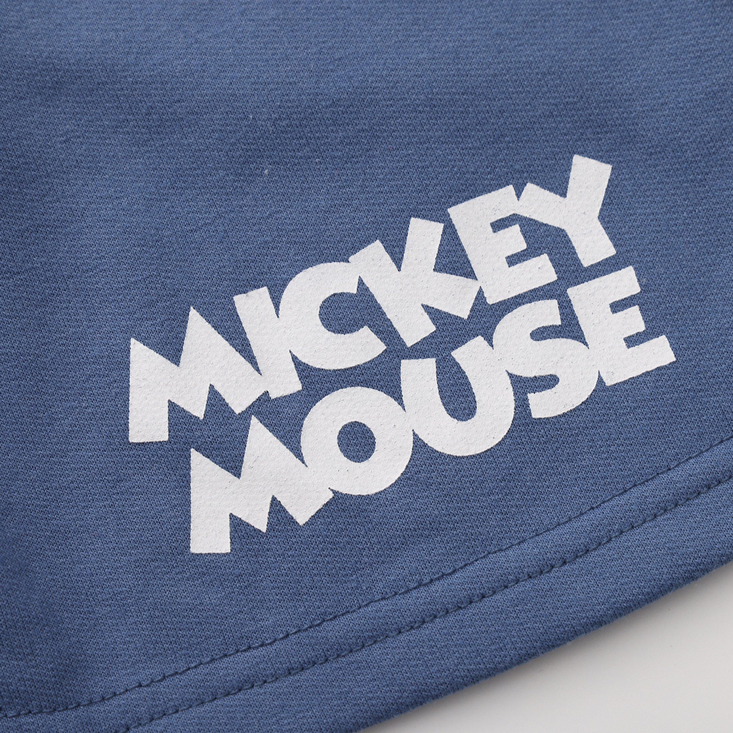 Mickey - Character - Tee and Short Set Infant - 7