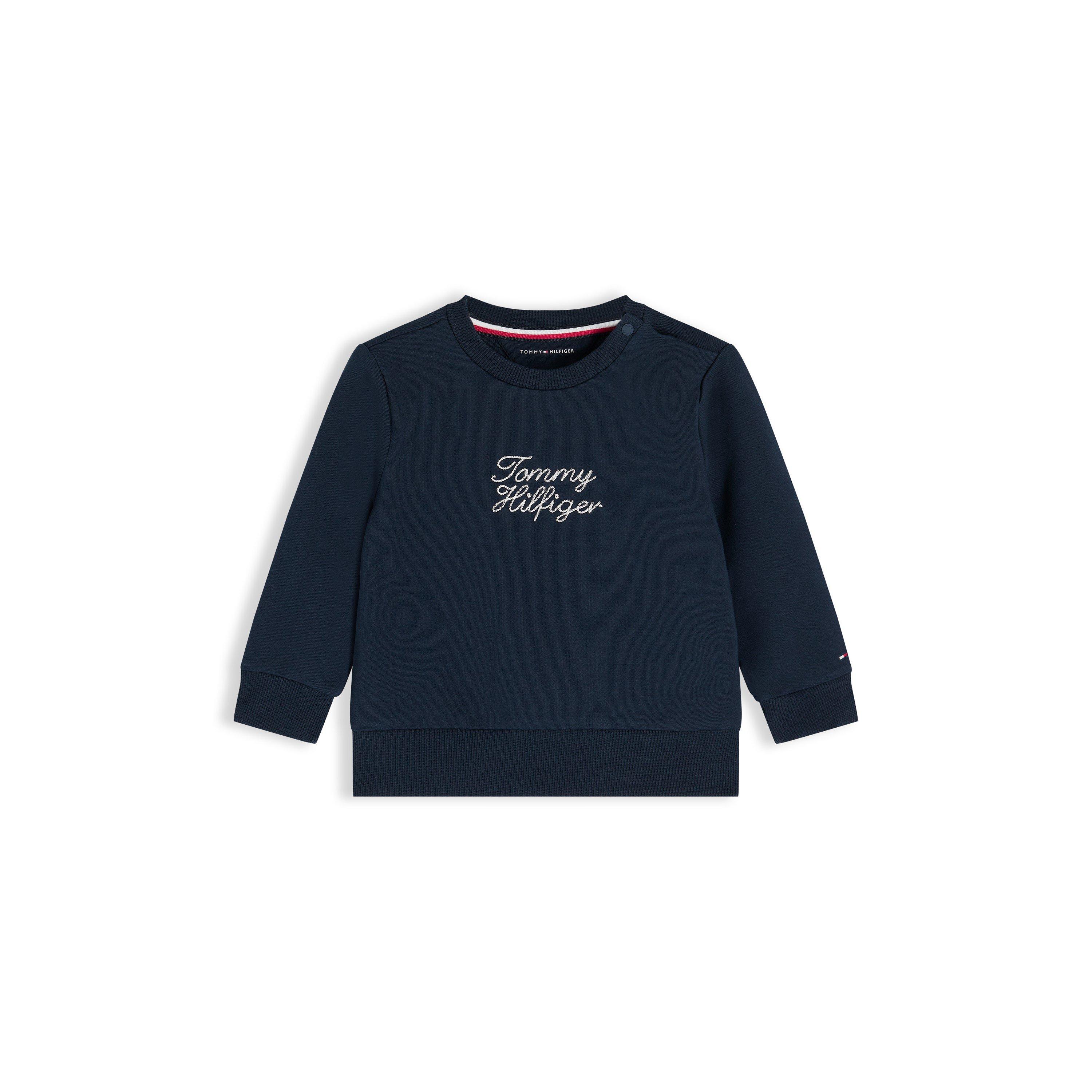 Night Navy C1G - Tommy Hilfiger - Unisex Kids' Clothing Set - 1