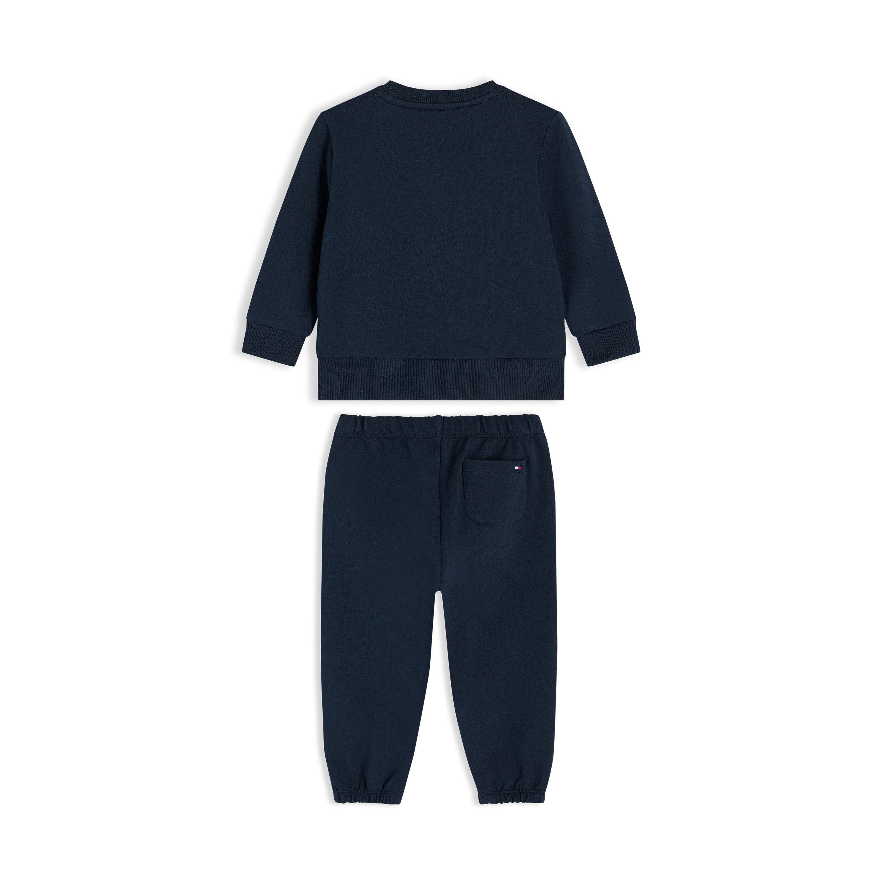 Night Navy C1G - Tommy Hilfiger - Unisex Kids' Clothing Set - 3