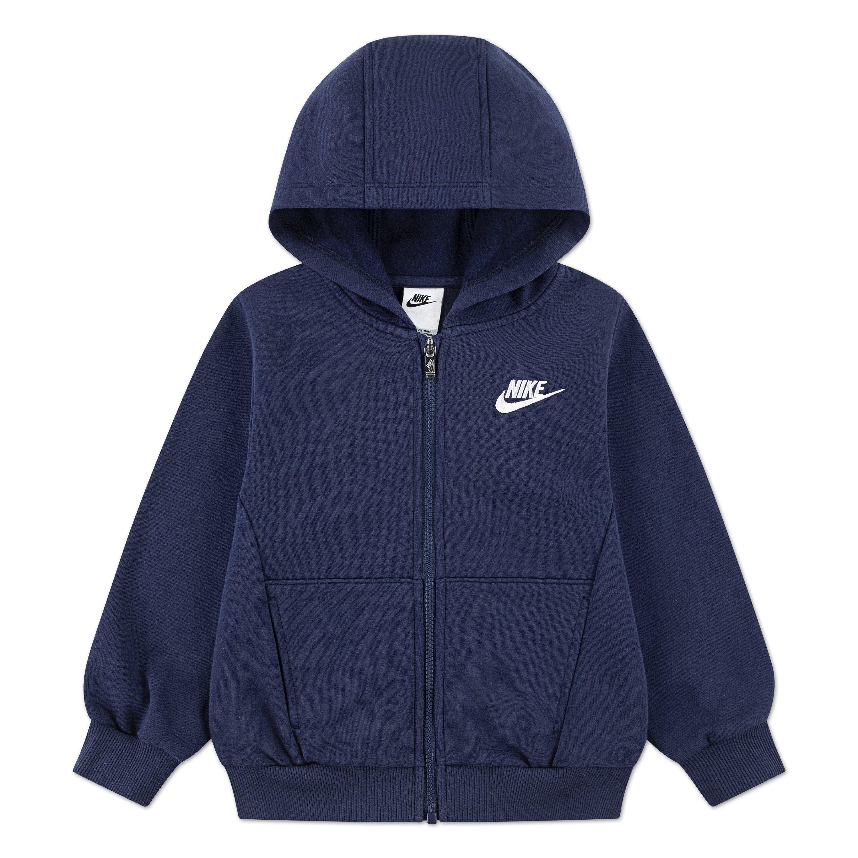 Marine - Nike - Nike LBR F/Z Hood In00 - 1