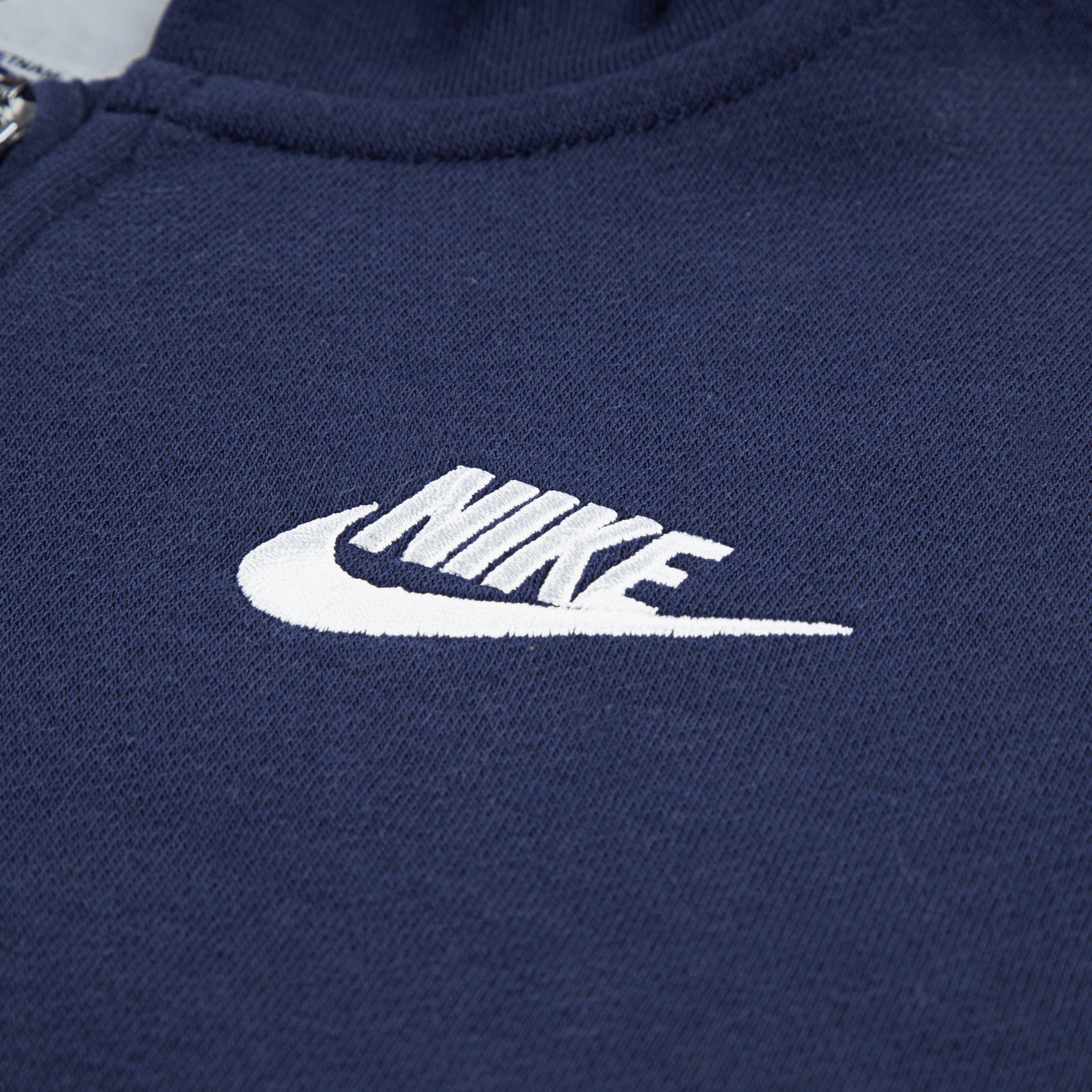 Marine - Nike - Nike LBR F/Z Hood In00 - 3