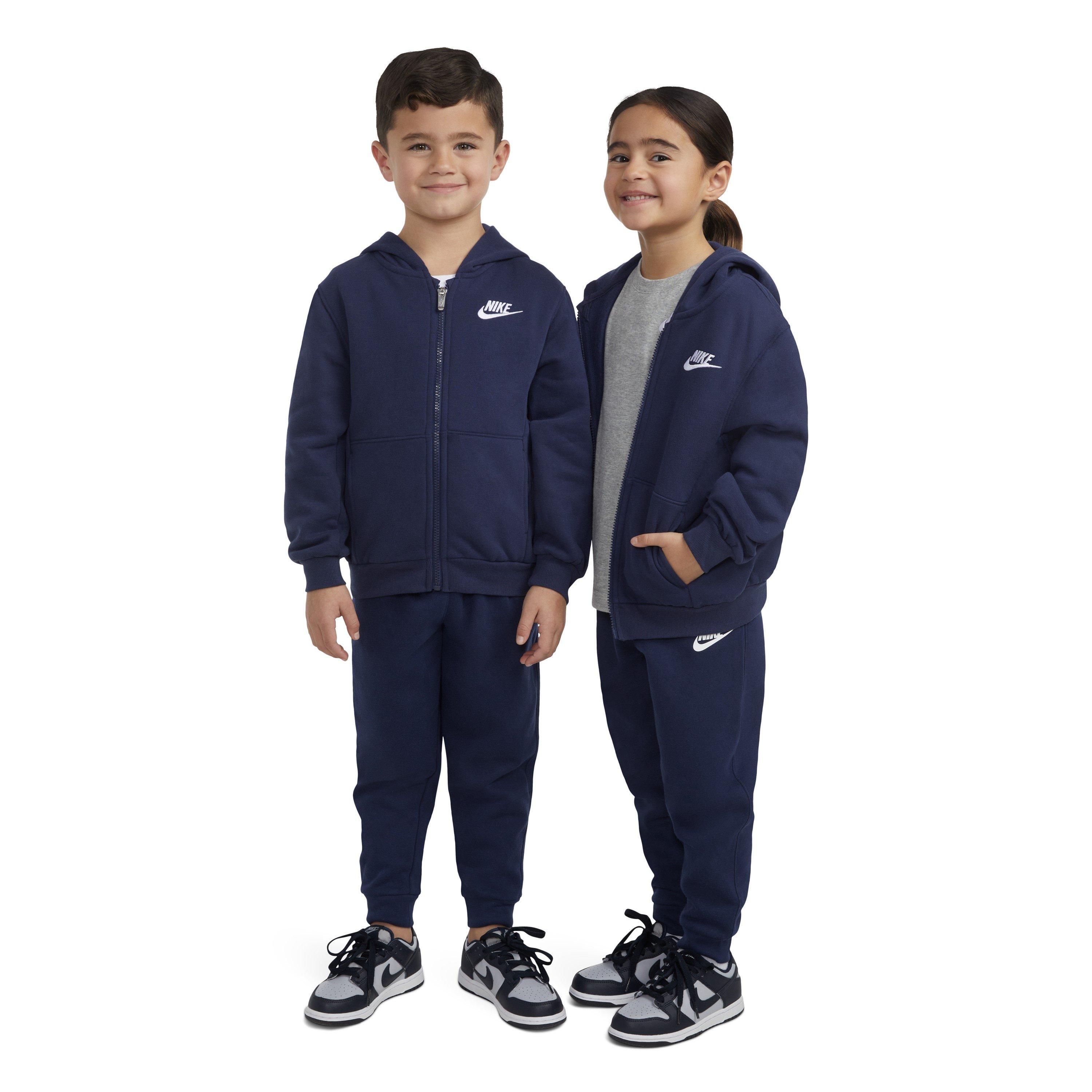 Marine - Nike - Nike LBR F/Z Hood In00 - 4