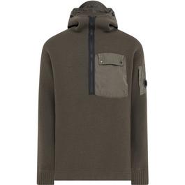 CP Company Utility Hood Kn Sn34