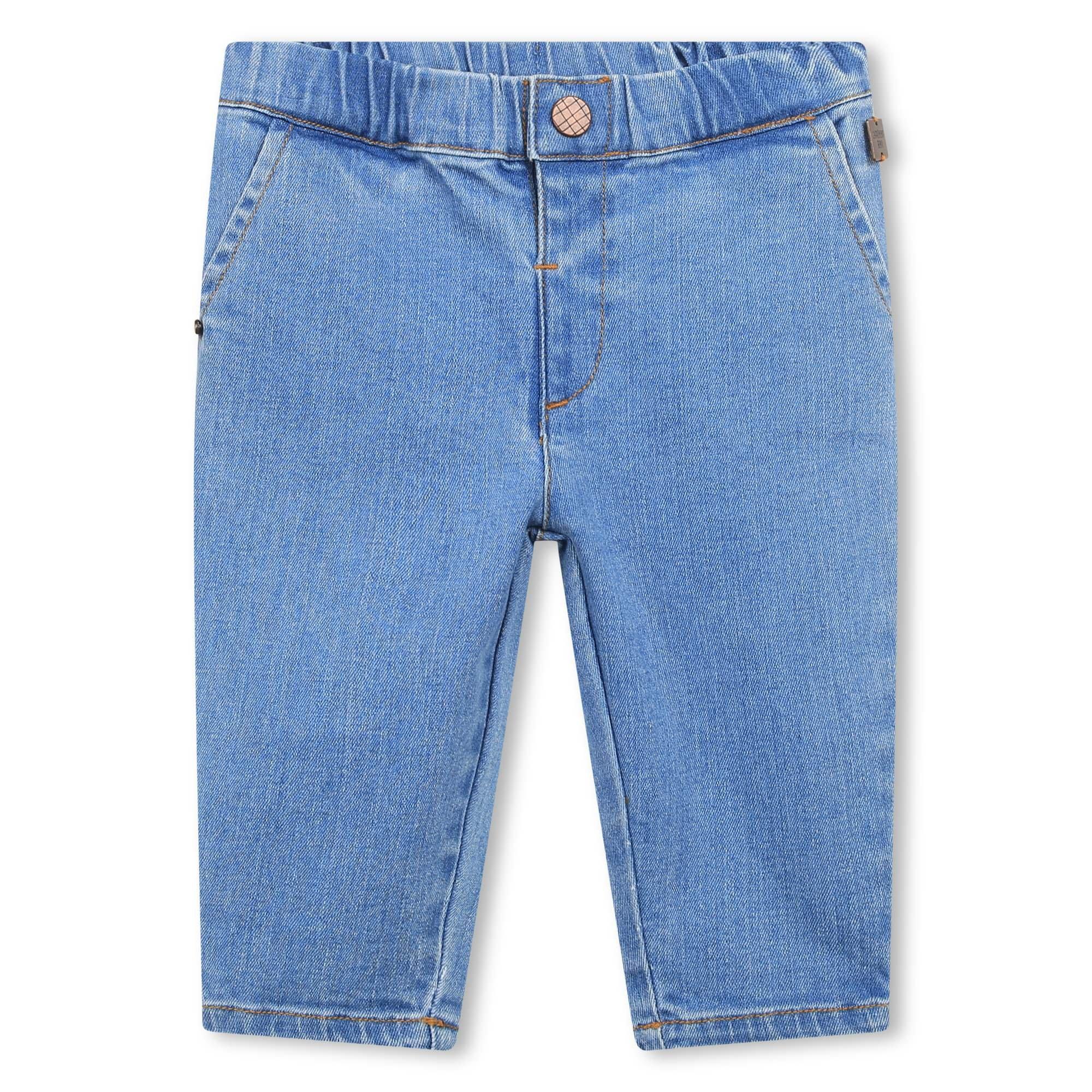 Carrement Beau  Infant Kids' Slim Fit Jeans - Denim - 6Y