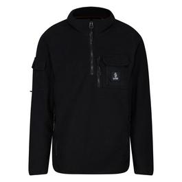 Luke 1977 Warlock Funnel Neck Sweatshirt
