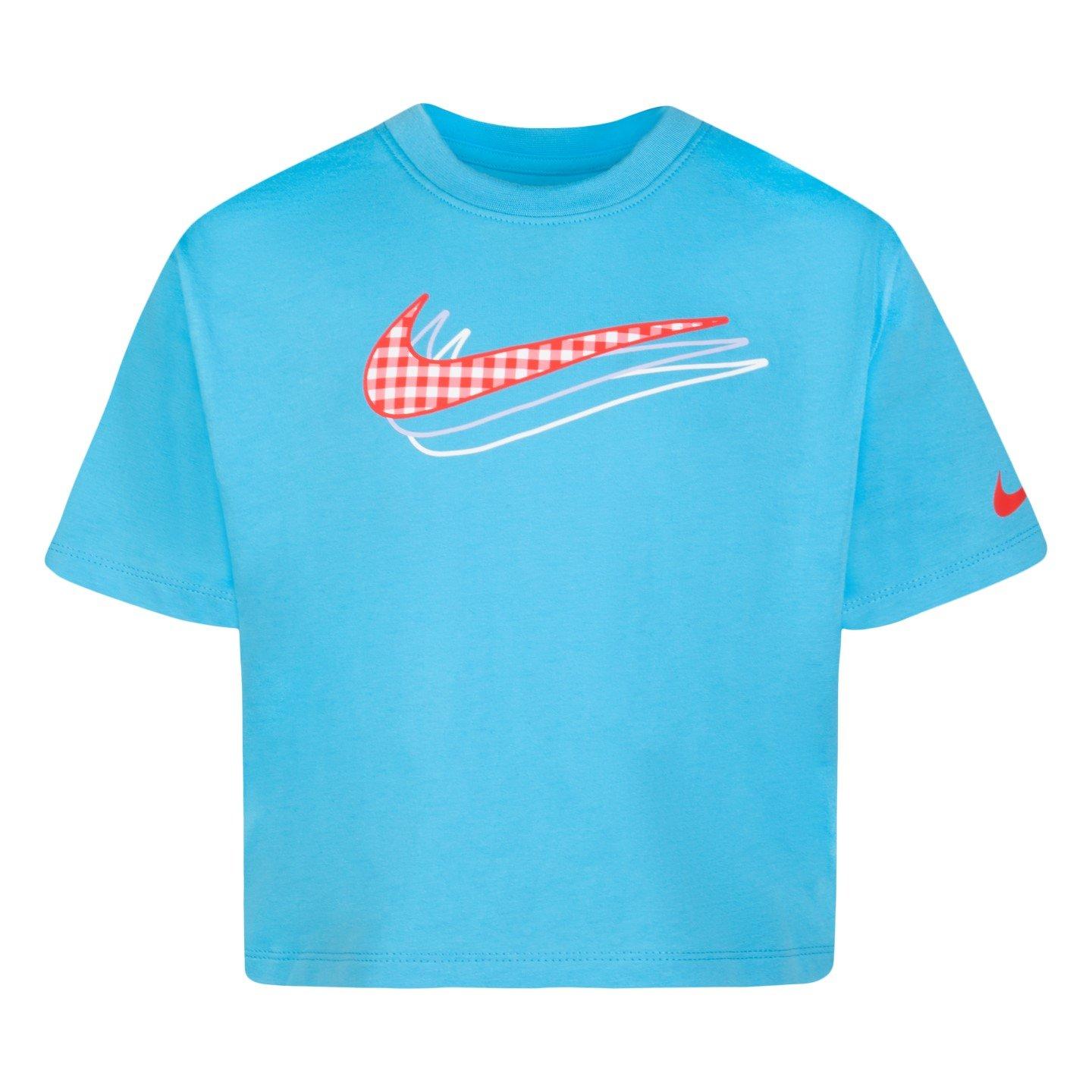 Baltic Blue - Nike - Kids' T-Shirt