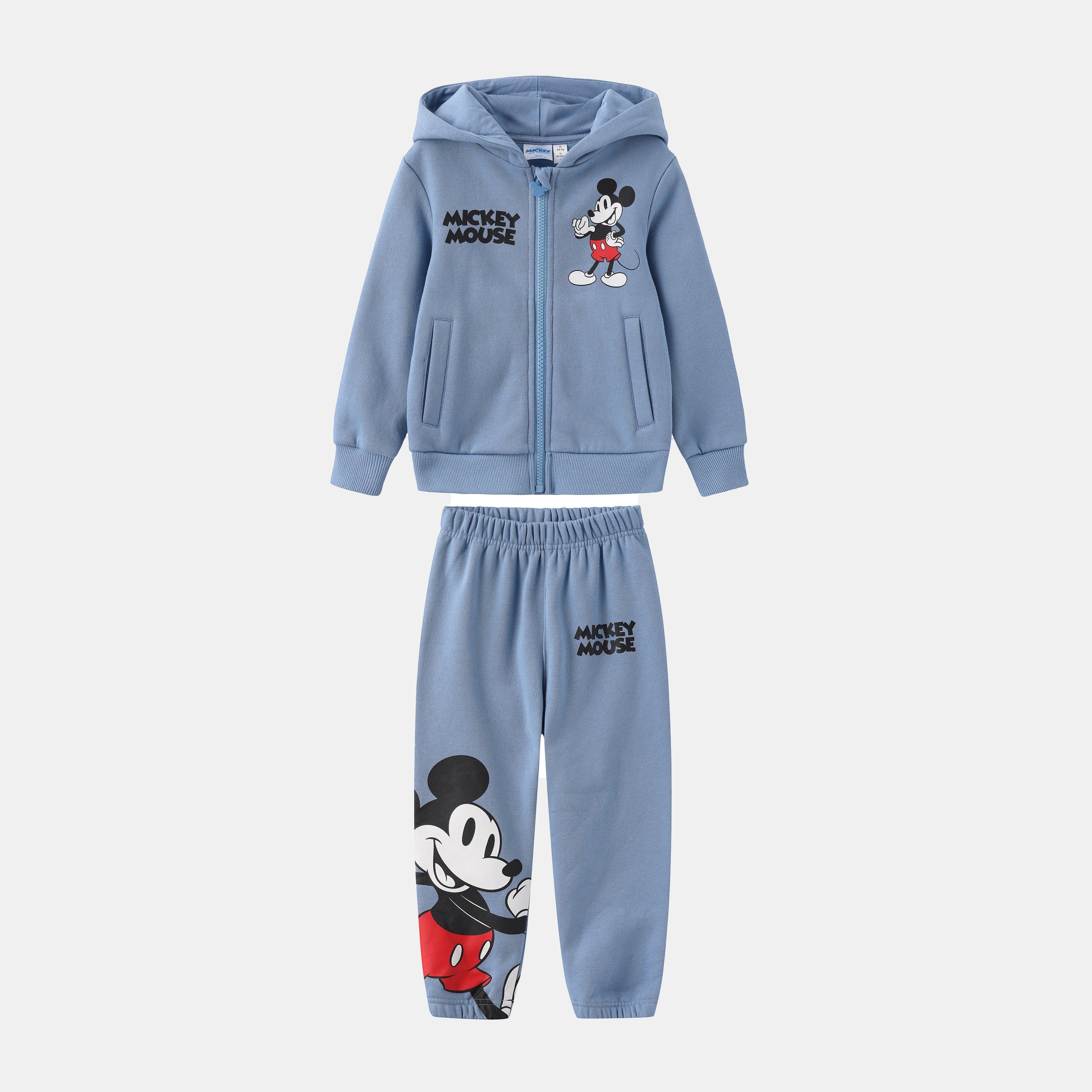 Mickey - Character - Kids Disney Tracksuit Set Infant - 1
