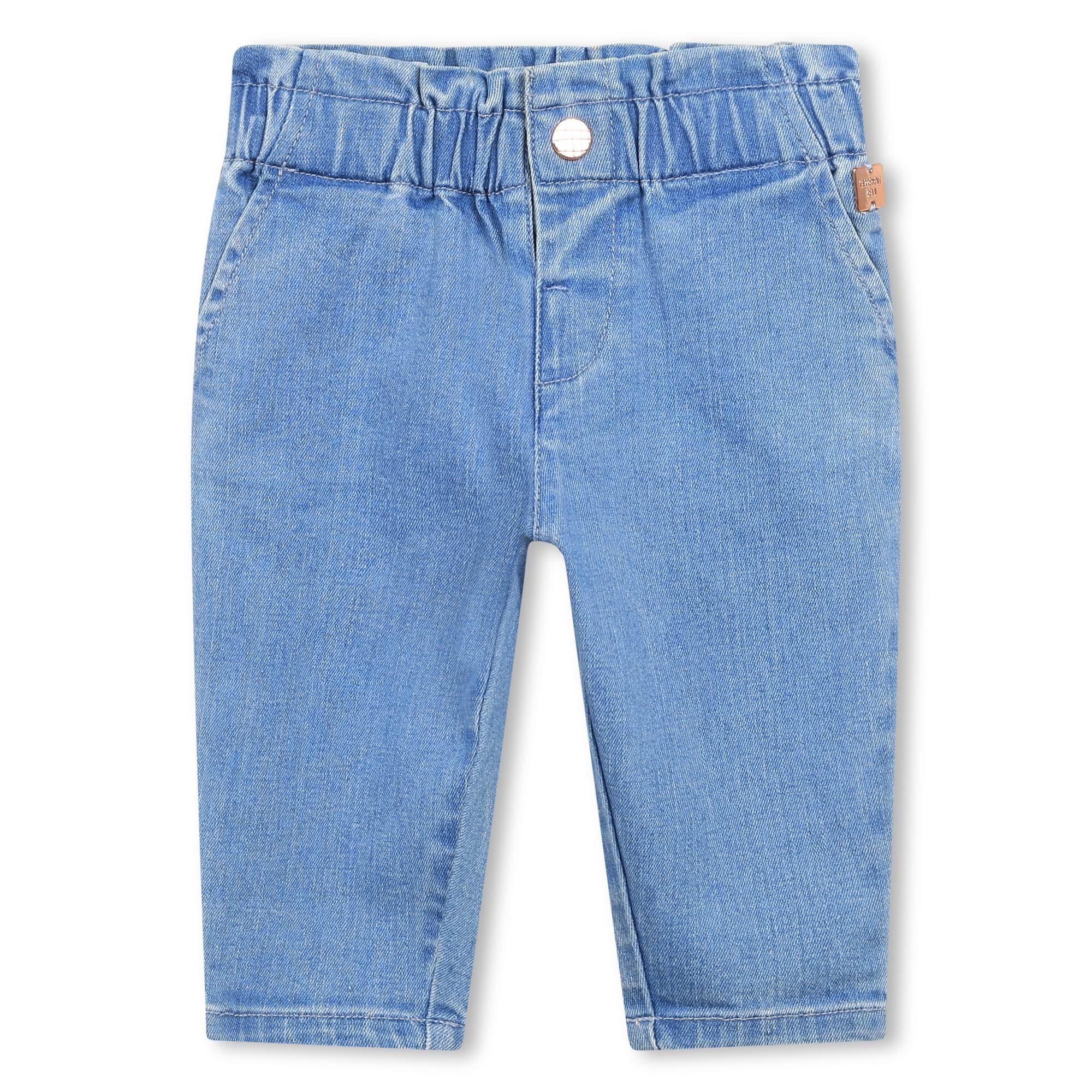 Carrement Beau Kids' Slim Fit Jeans