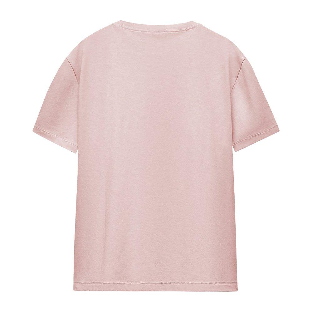 Rose - Star Wars - Love Is The Way T-Shirt Powder Rose - 5