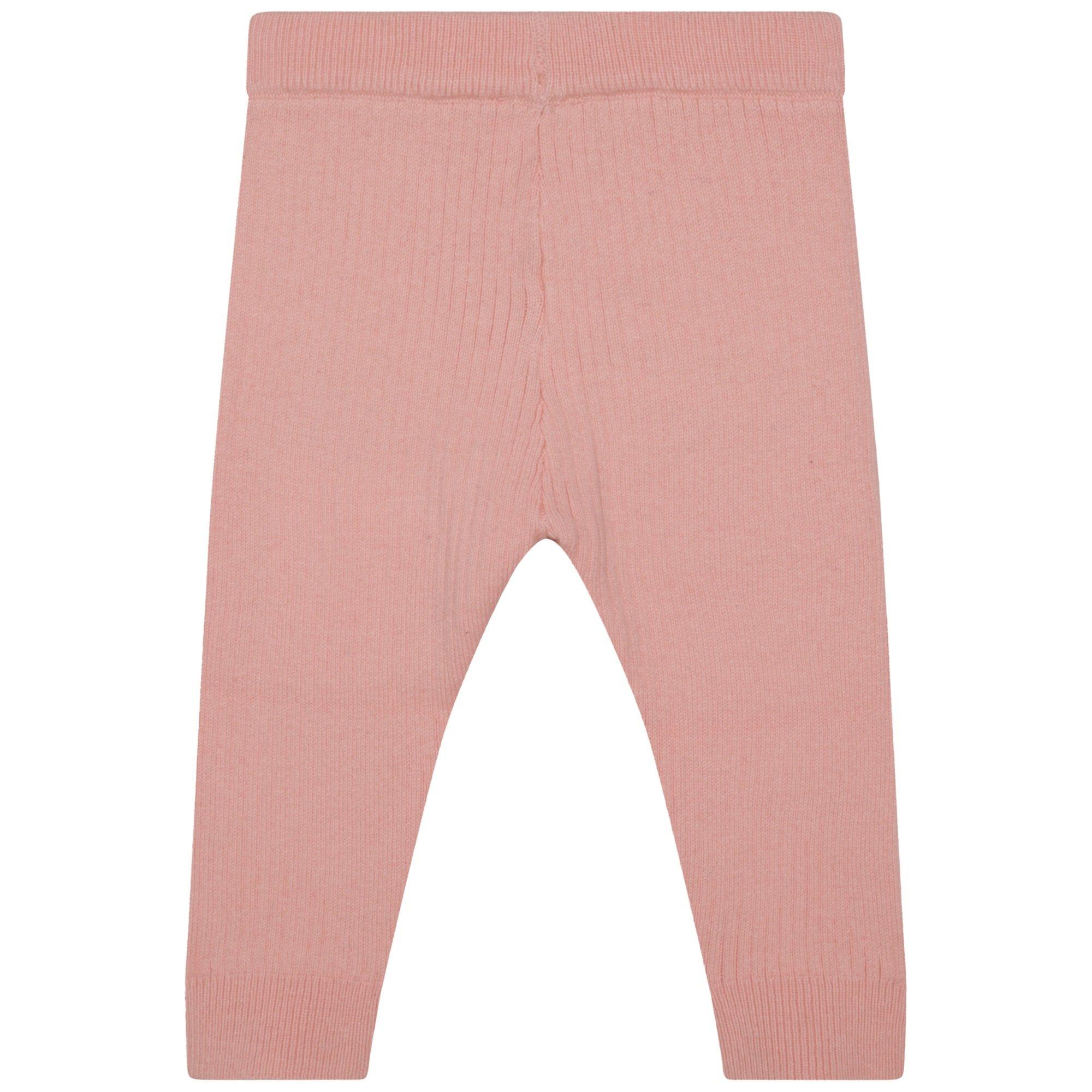 Pale Pink - Carrement Beau - Kids' Leggings - 2