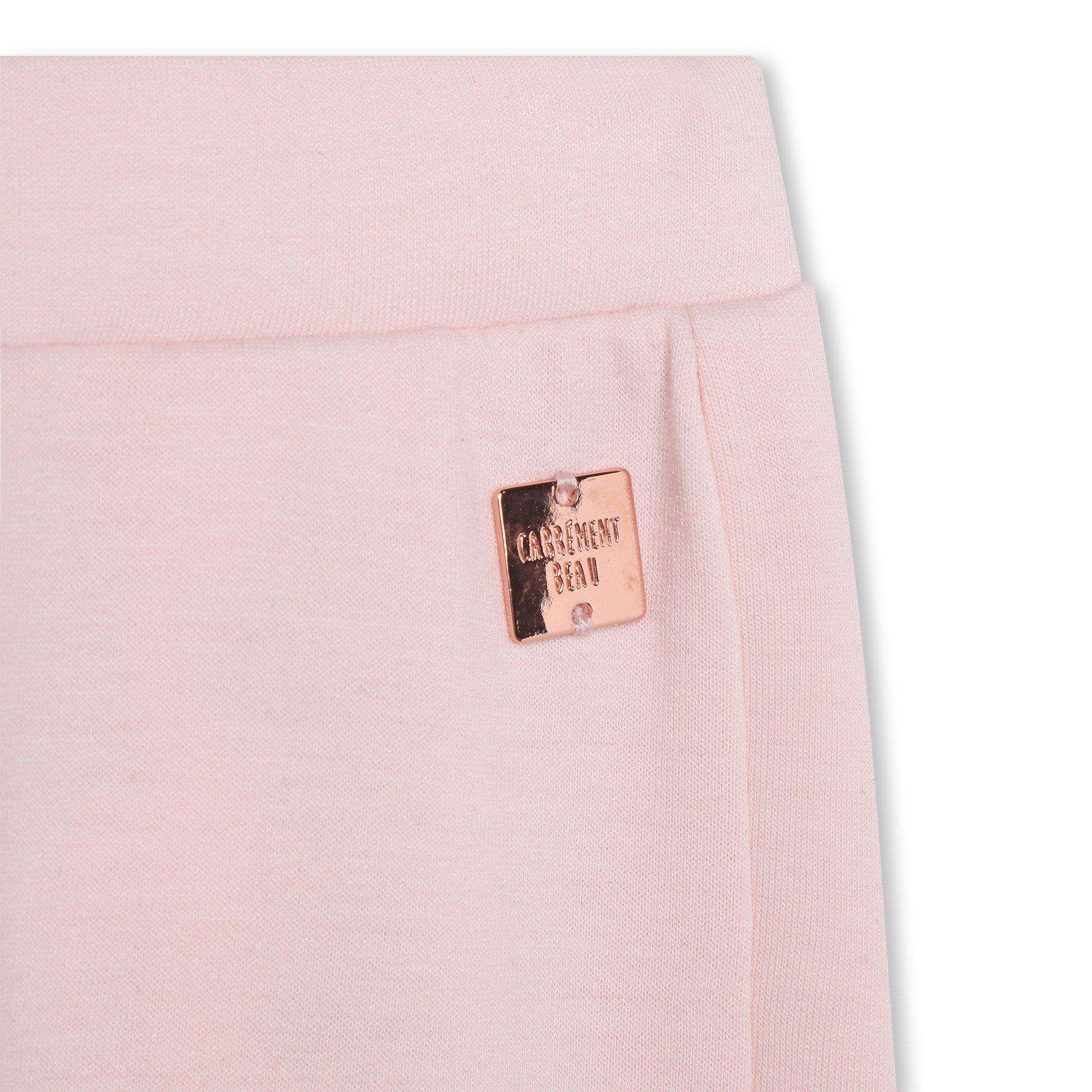 Apricot - Carrement Beau - Kids' Straight Leg Trouser - 3