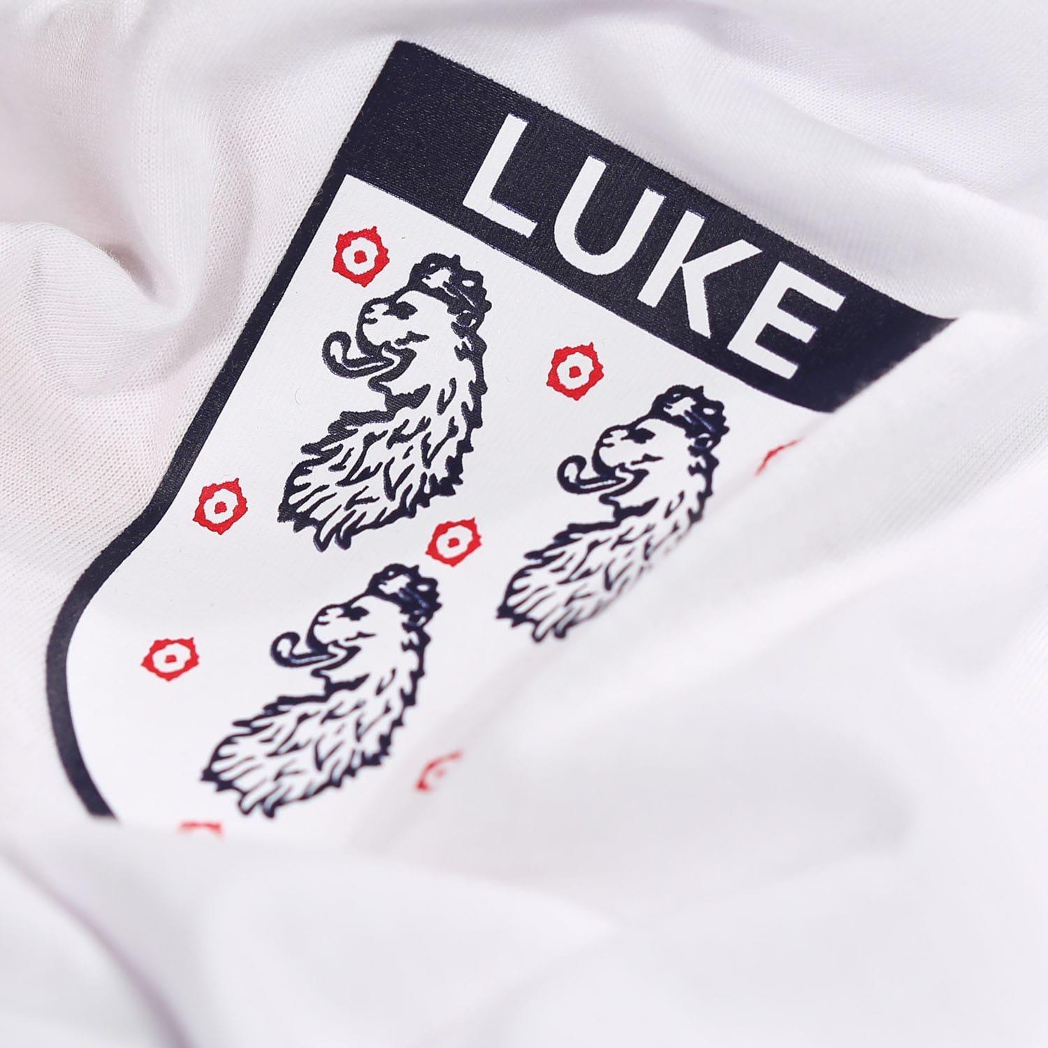 White - Luke 1977 - Qatar 22 T-Shirt - 3