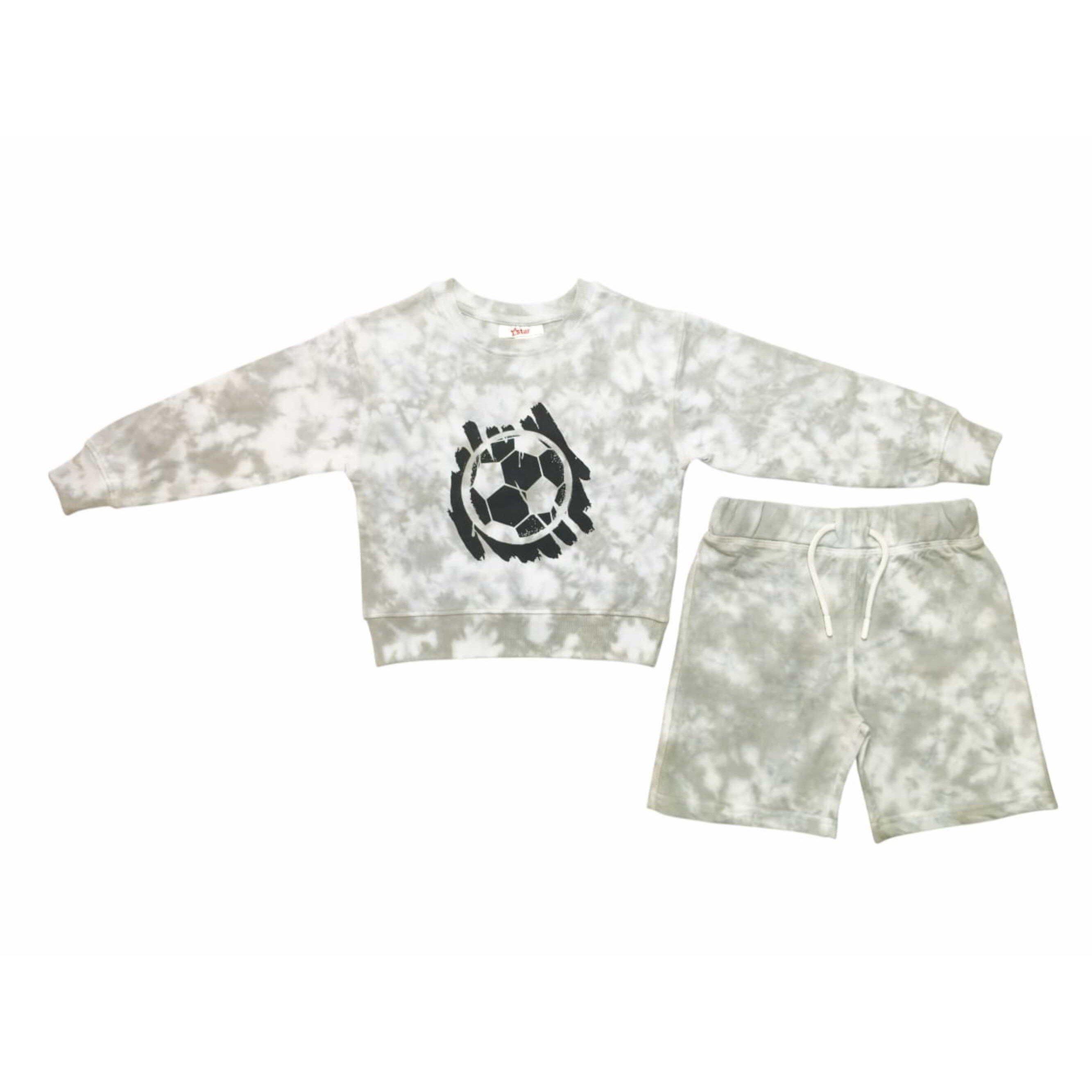 Green - Star - Kids' T-Shirt