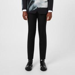 Alexander McQueen Cigarette Trousers