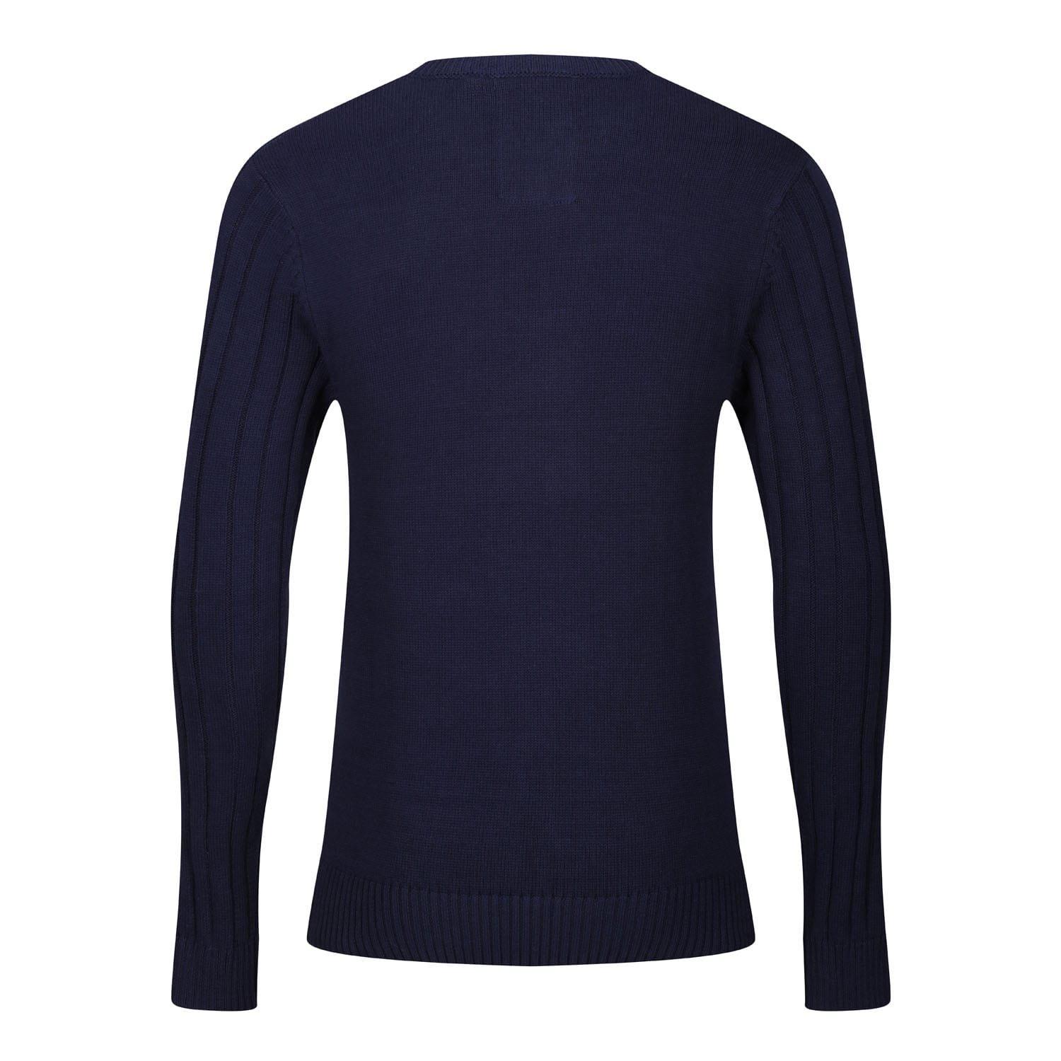 Blue - Luke 1977 - Modern Crewneck Sweater - 4