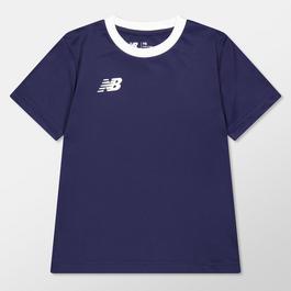 New Balance Birch Ss Jersey Jn99