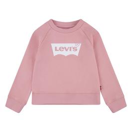 Levis Batwing Crew Sweatshirt Infants
