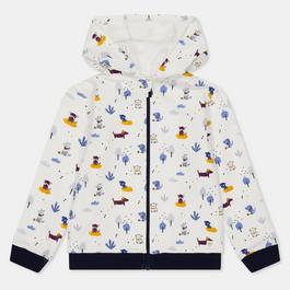 Carrement Beau Zip Hoodie In99
