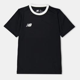 New Balance Birch Ss Jersey Jn99