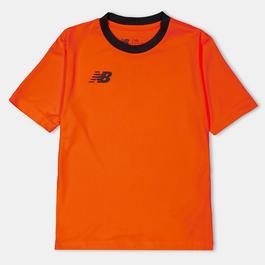 New Balance Birch Ss Jersey Jn99