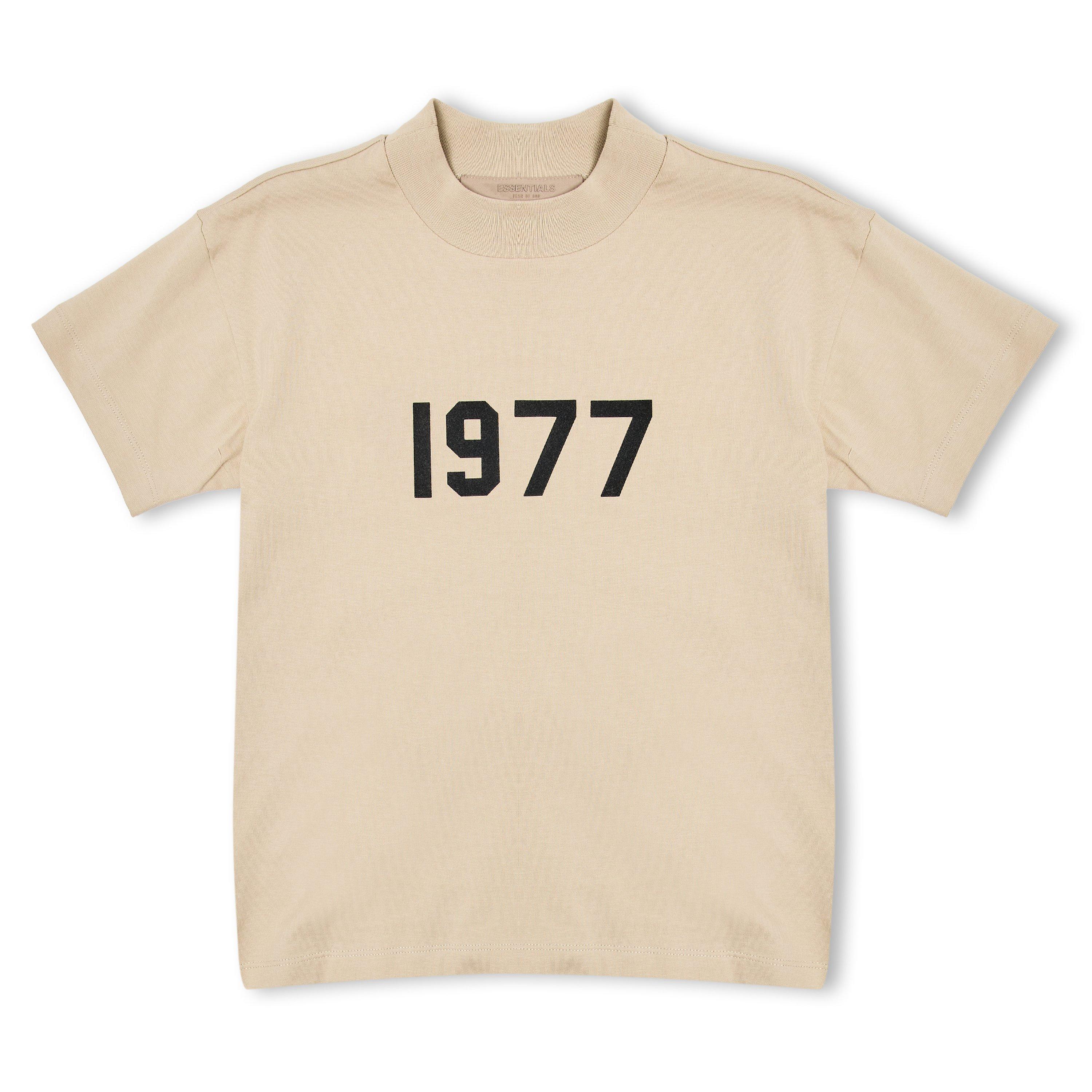 Fear Of God Essentials Unisex Kids' Long Sleeve Polo Shirt